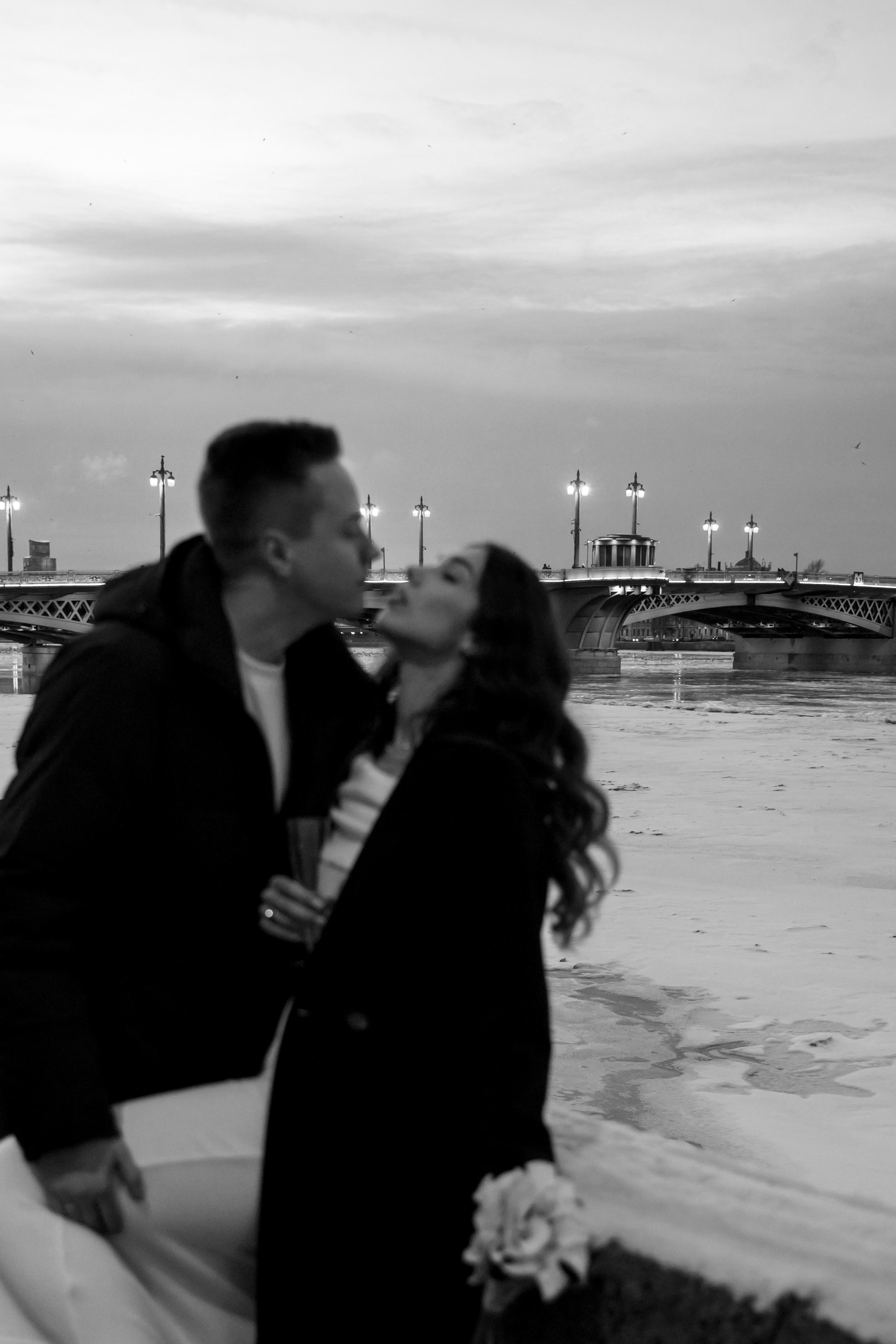 Мария и Максим. Фотограф, который снимает любовь в Санкт-Петербурге и Череповце