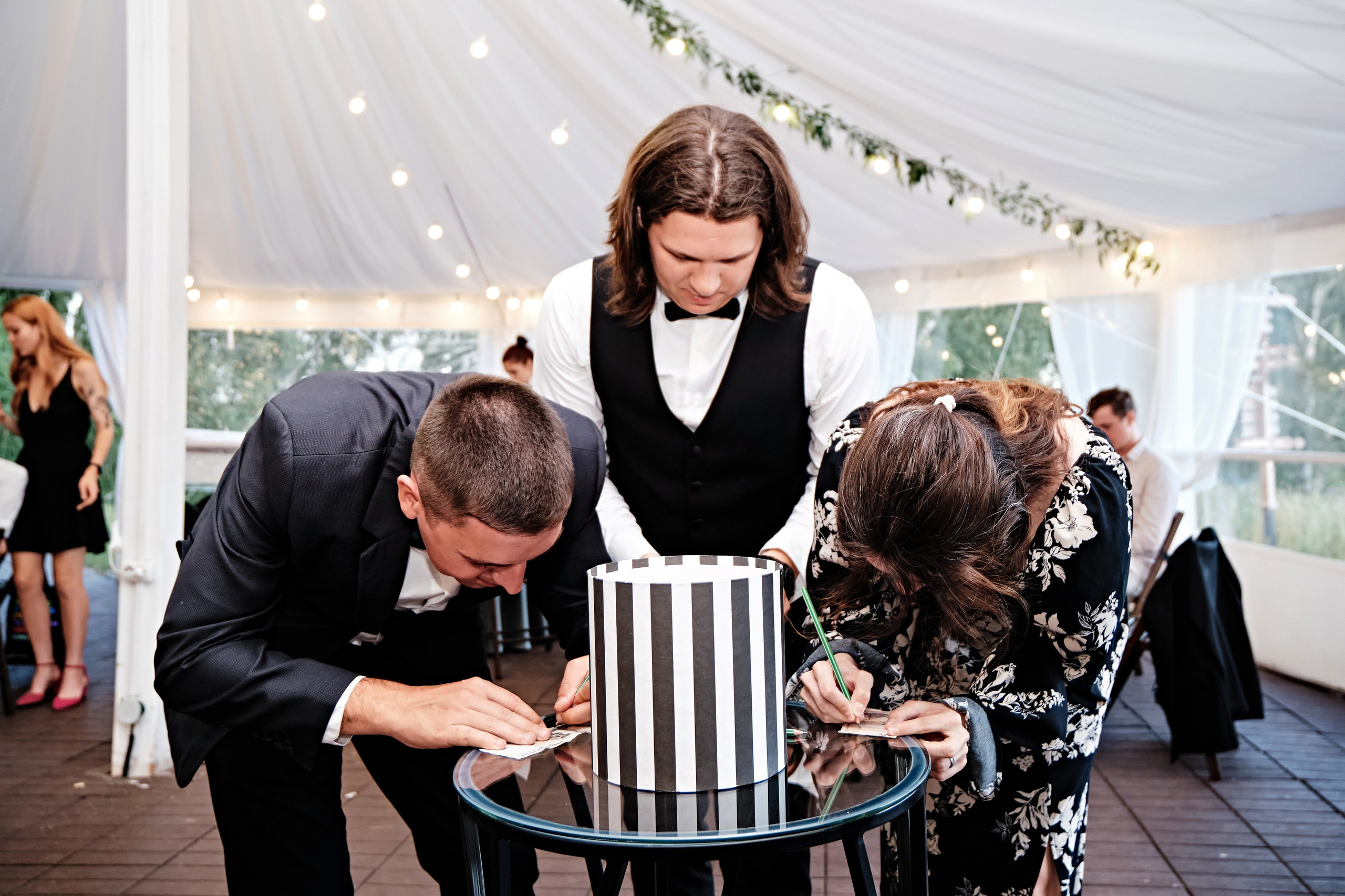 Снежана и Алексей