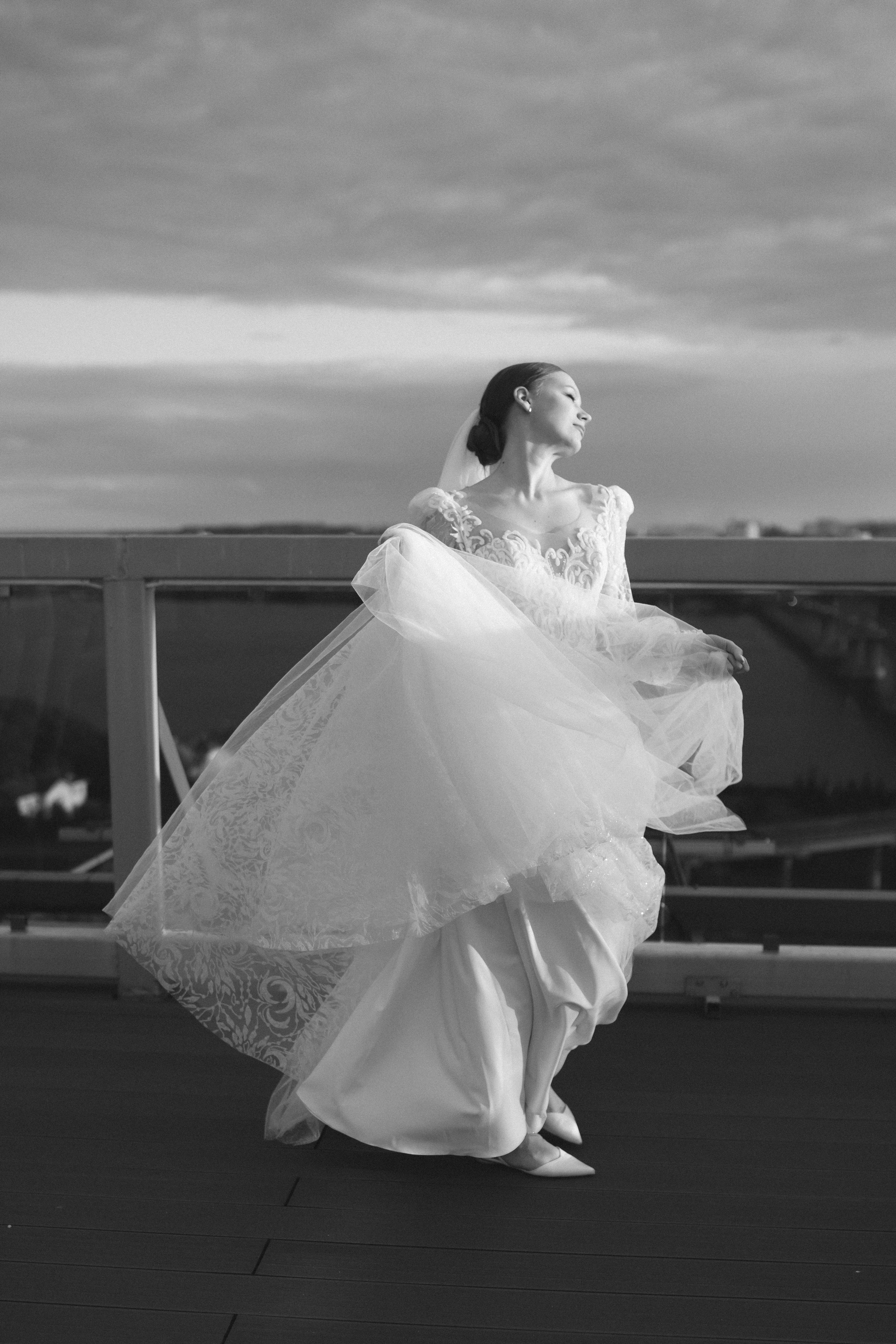 Елизавета & Матвей. Фотограф Смелова Ирина Кострома