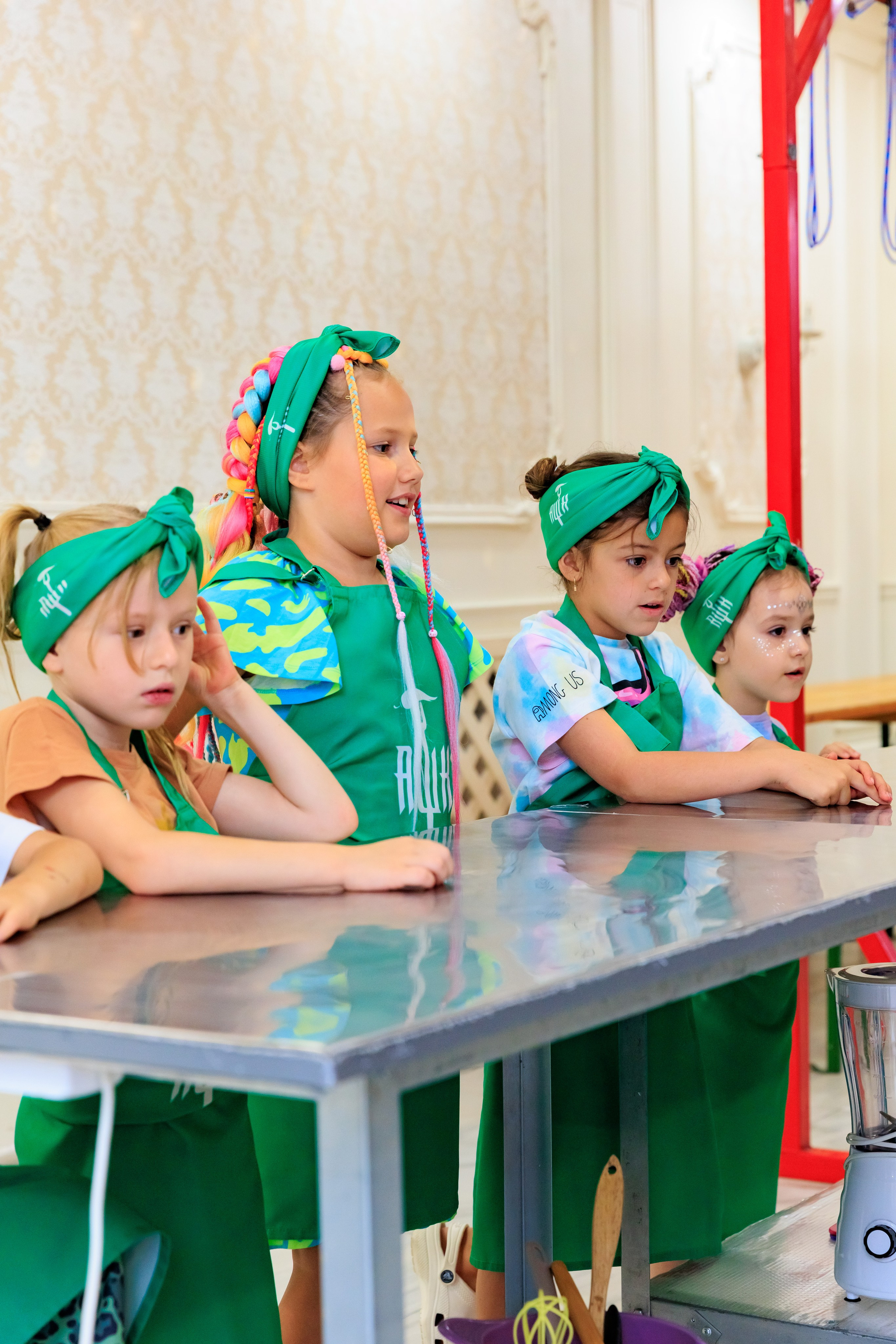 Адская кухня CooknRun Events. Фотограф Новосибирск — Наталья Гресь