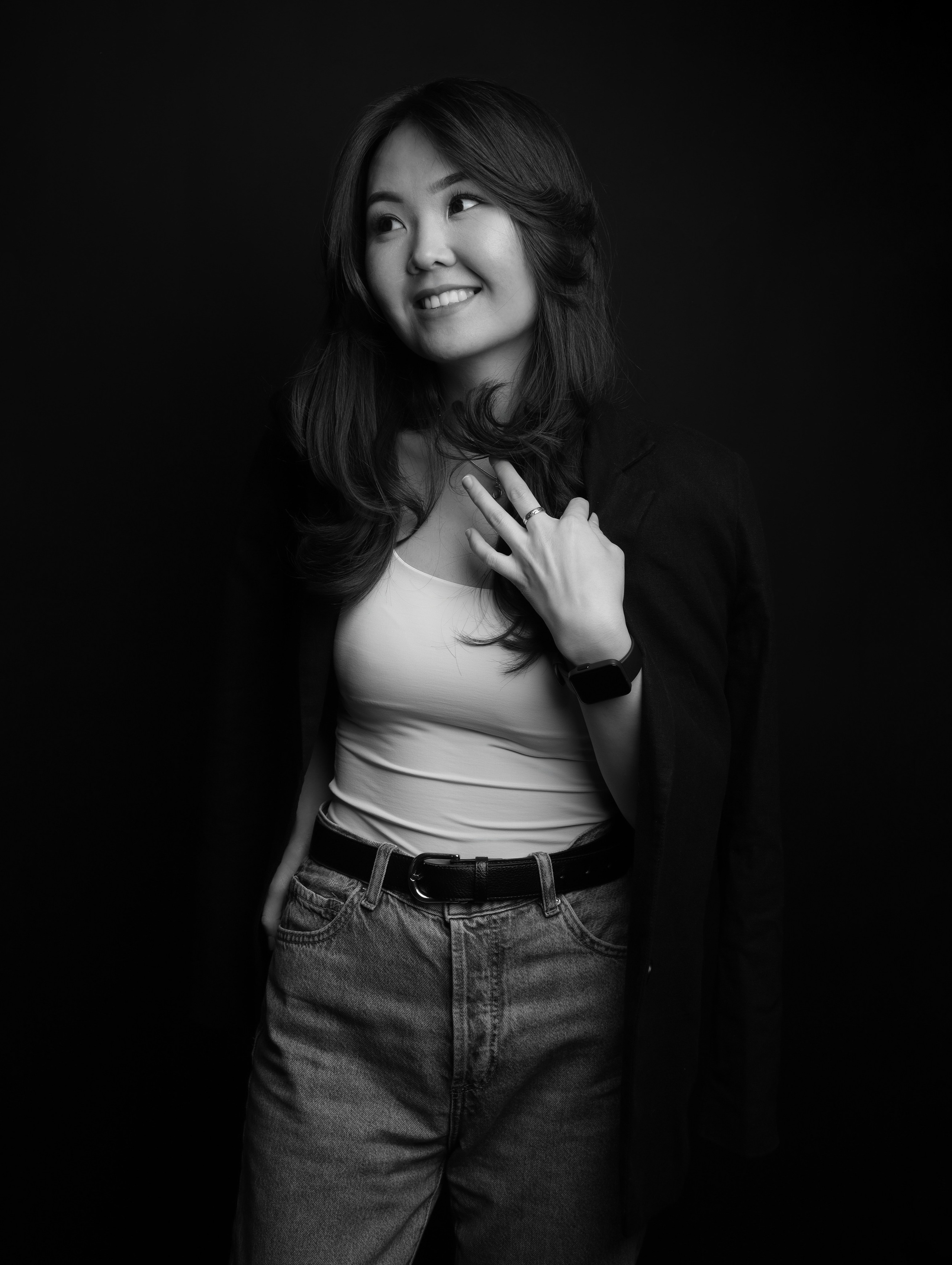 Женские. Фотограф Тимур Сулейманов