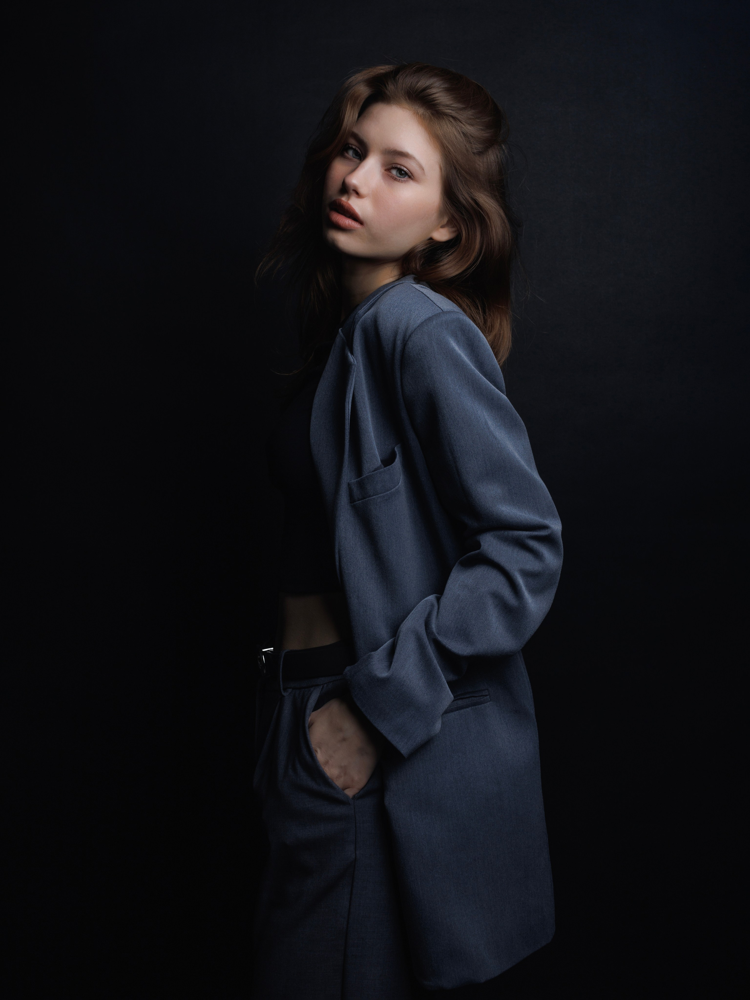 Женские. Фотограф Тимур Сулейманов