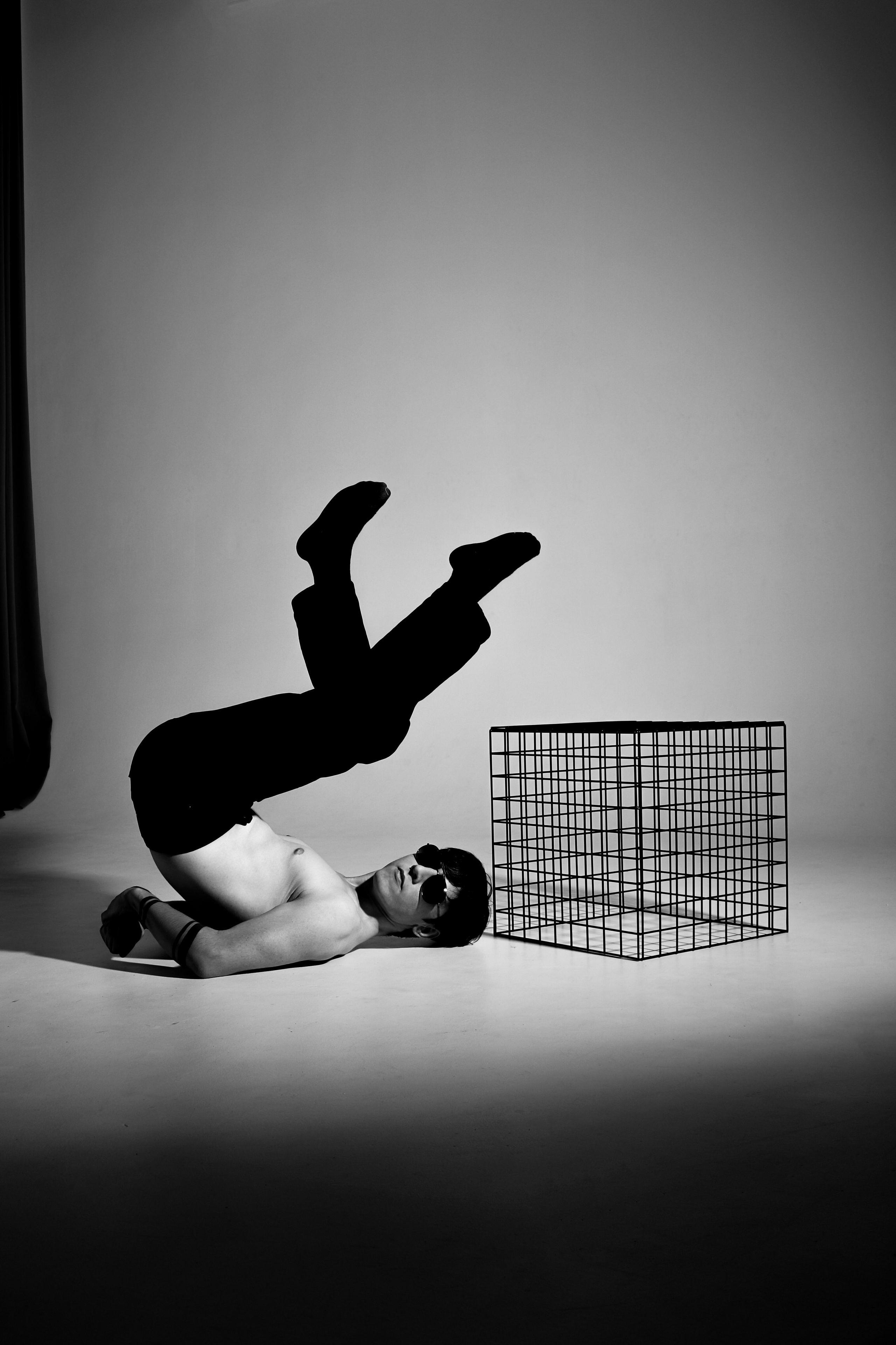 Белое и черное. Алиса Томшина — Фотограф / Видеограф