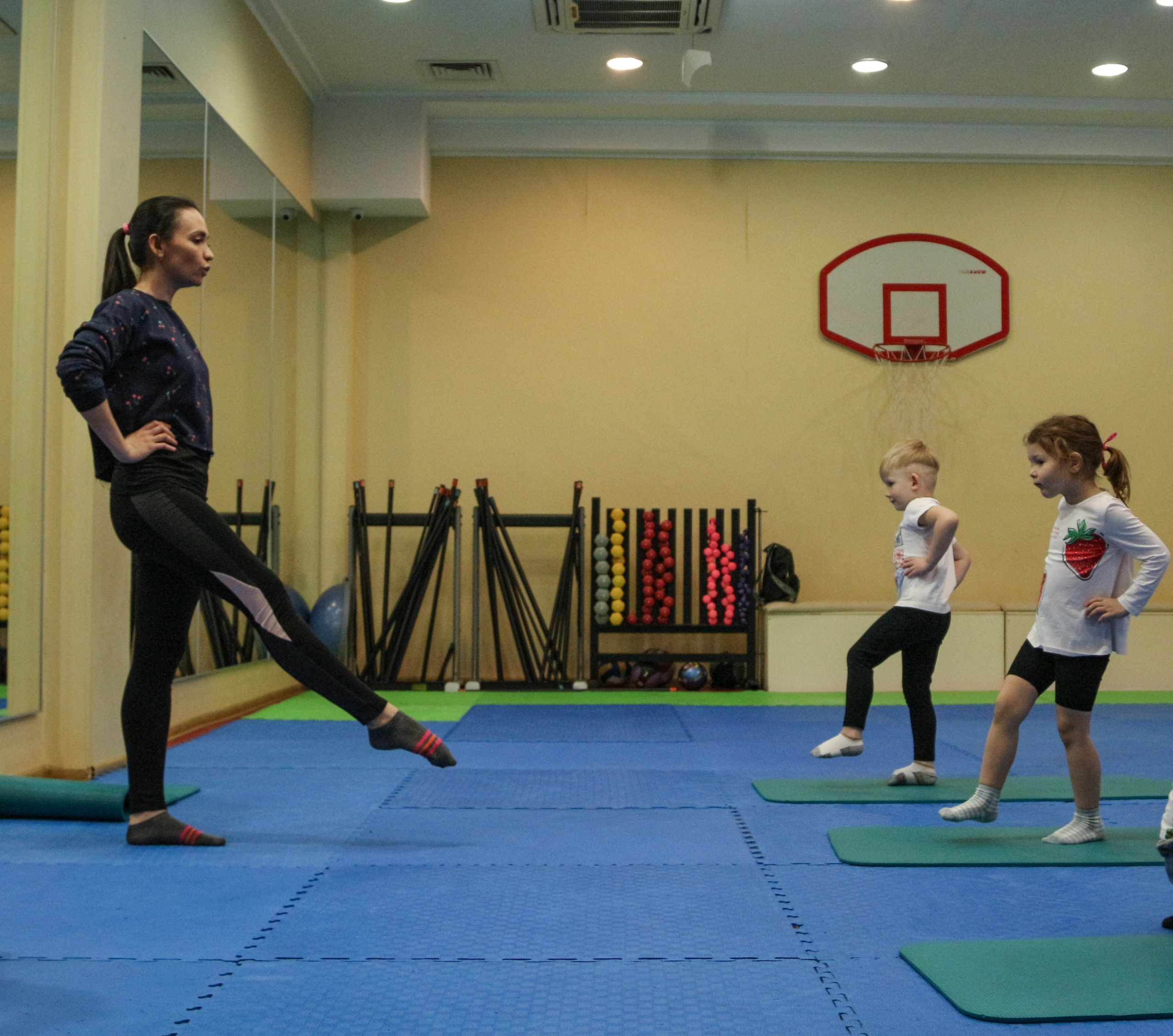 Юни клуб. Алиса Томшина — Фотограф / Видеограф