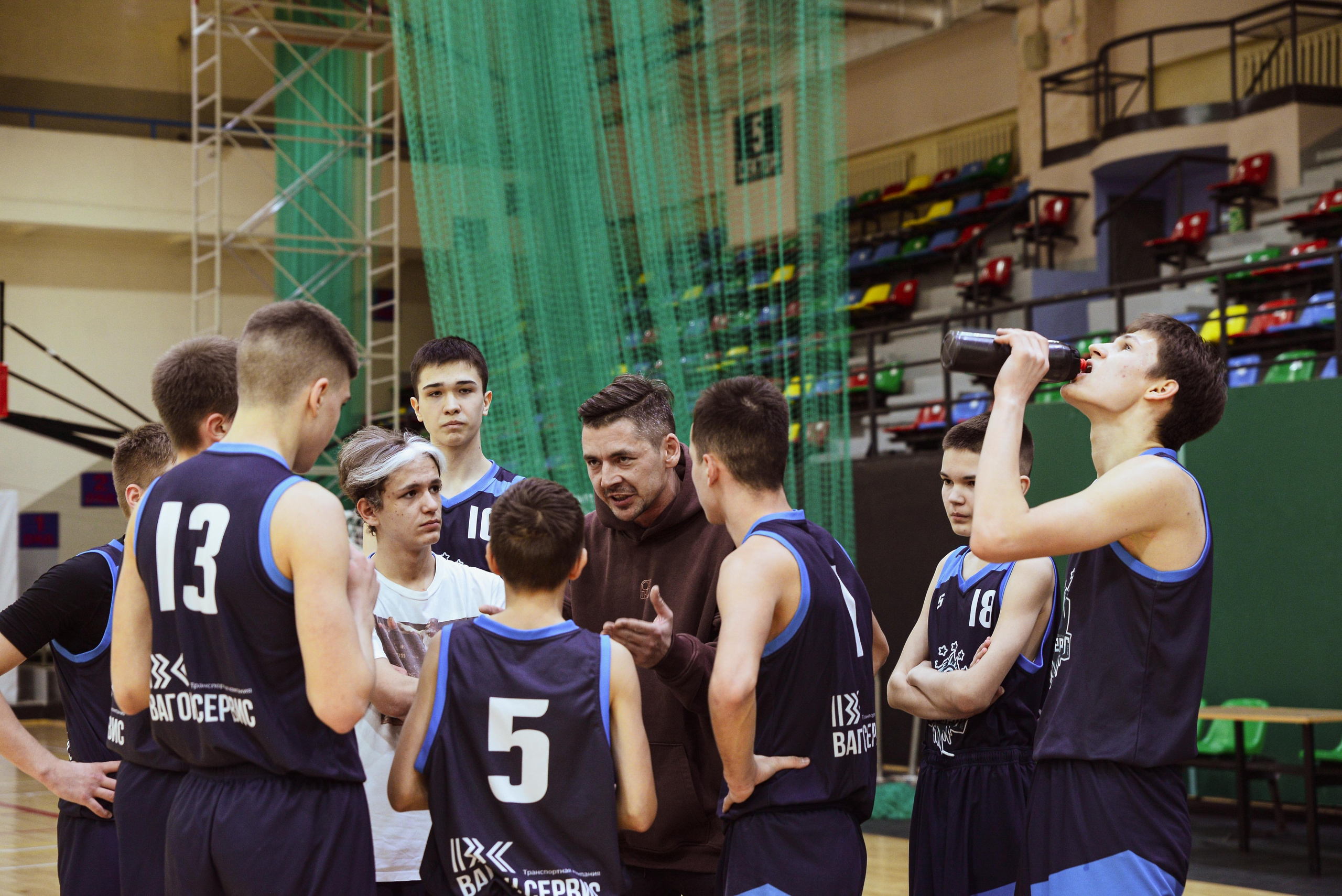 Баскетбол. Алиса Томшина — Фотограф / Видеограф