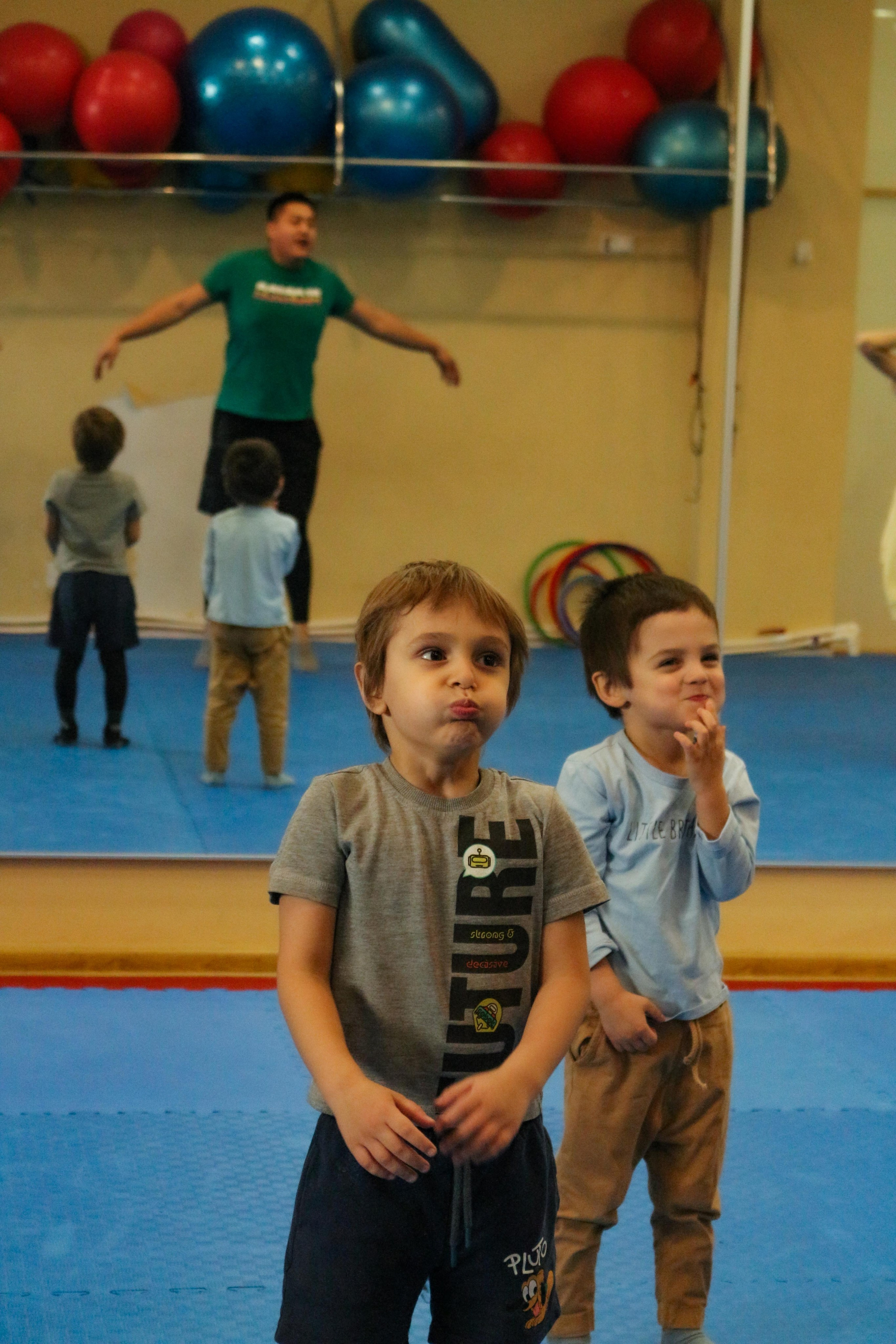 Юни клуб. Алиса Томшина — Фотограф / Видеограф