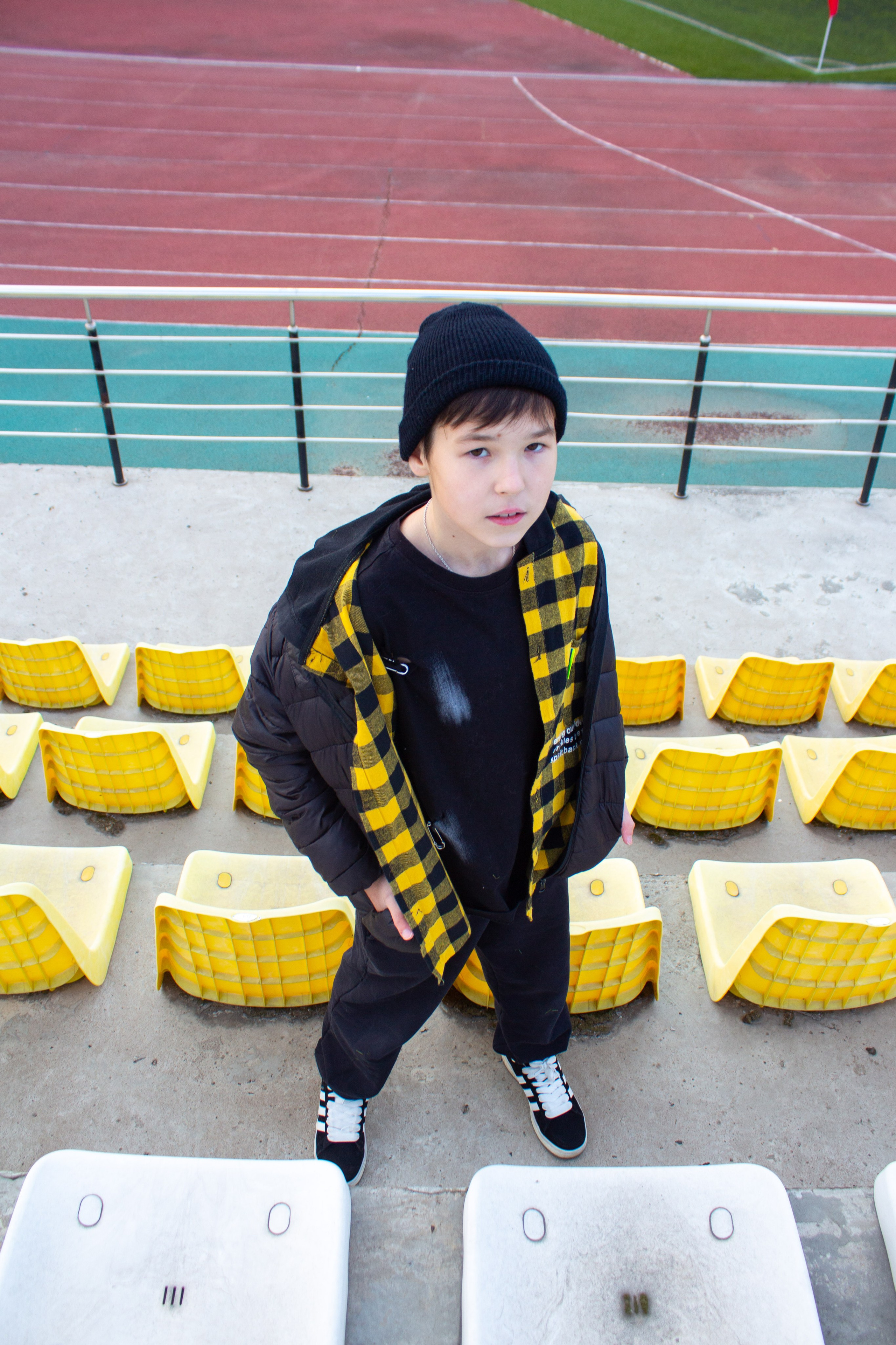 Вова. Модельное агентство ART PODIUM ULAN-UDE