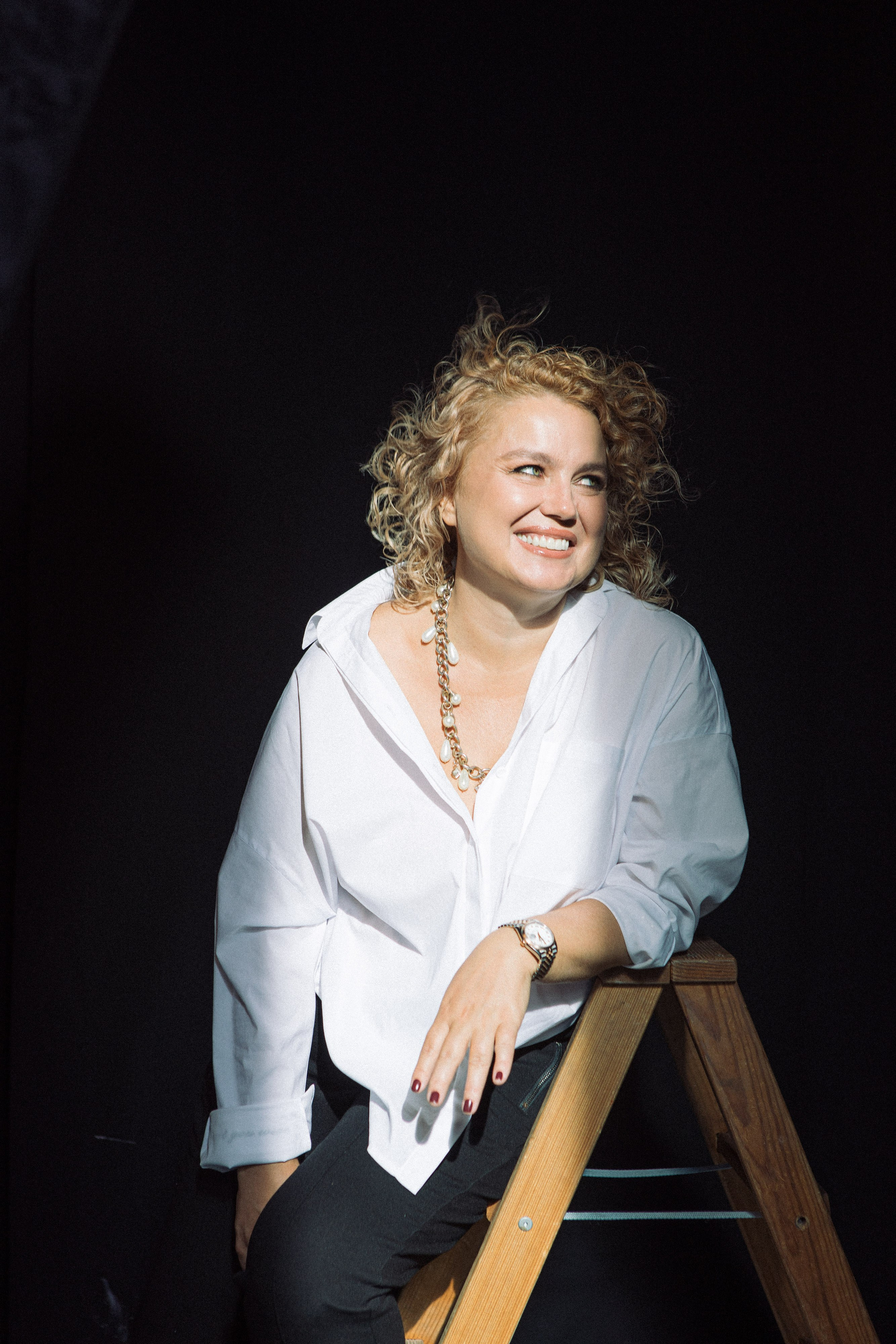 Женская портретная фотосессия. Фотограф Москва арт- ню, портрет, fine art