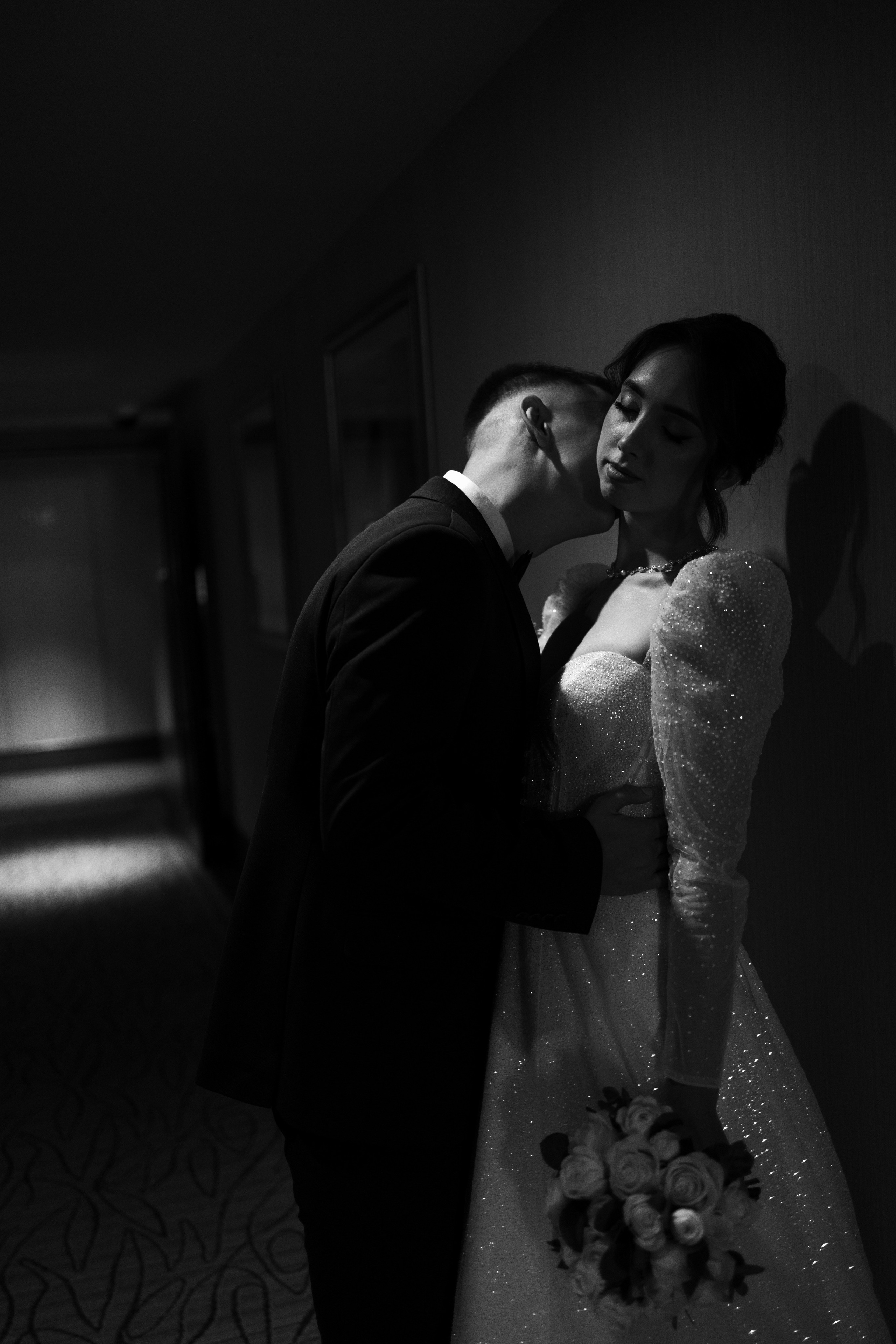 Ира и Даниил. Свадебный и портретный фотограф Москва Зеленоград Юлия Абрамова