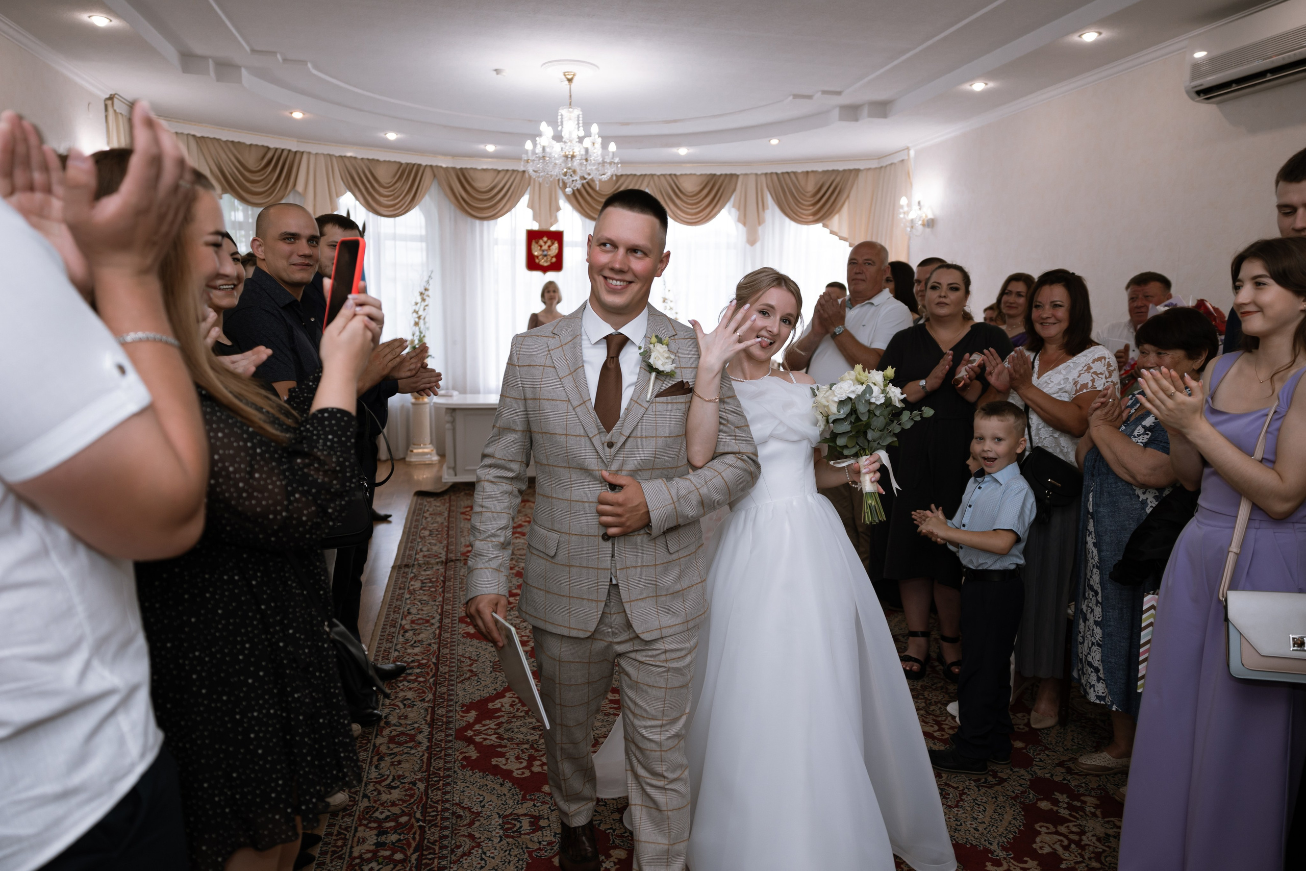 Анна и Иван. Свадебный фотограф в Санкт — Петербурге и Ленинградской о