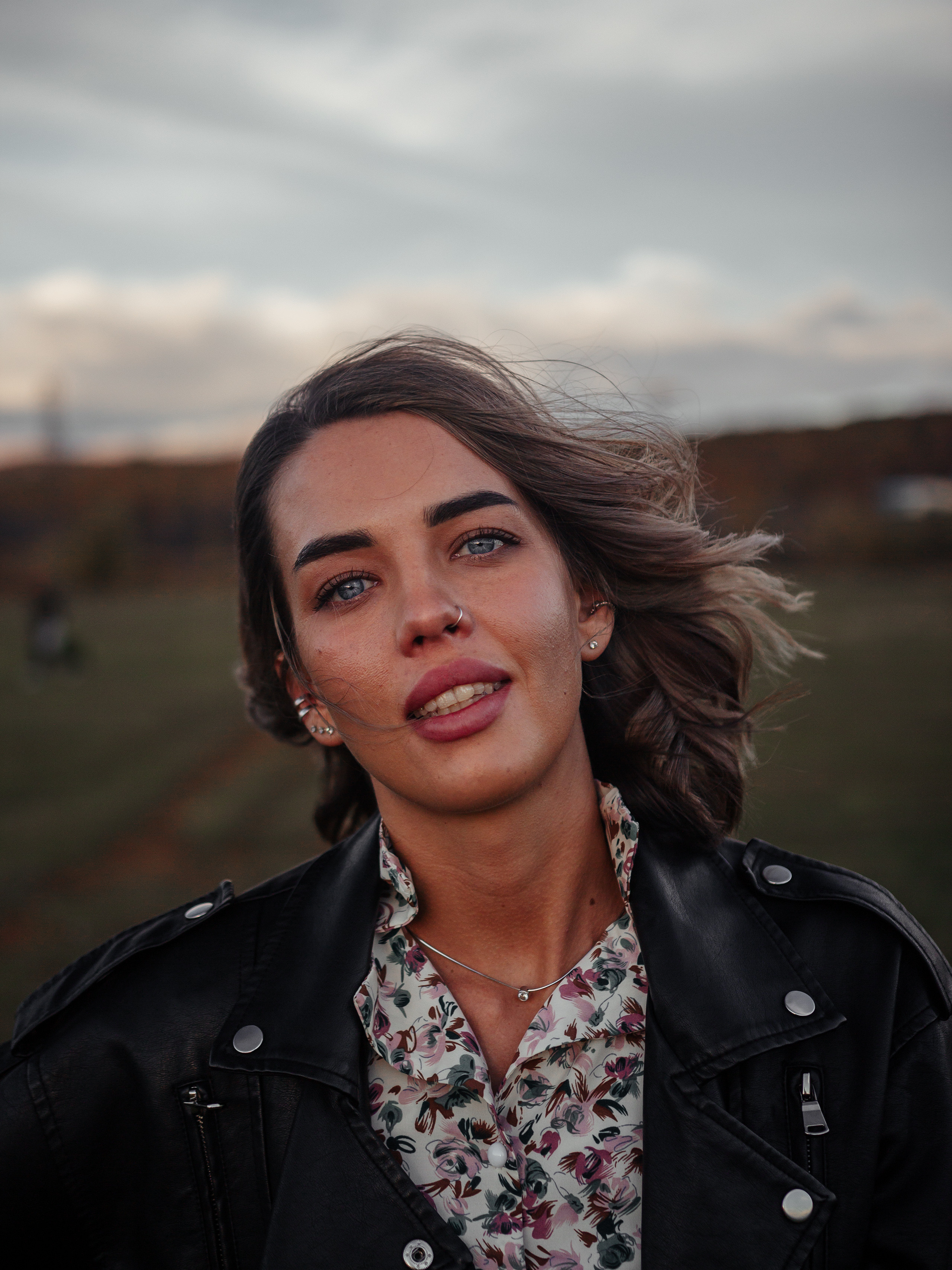 FIELD. Фотограф Даниил Камчатка