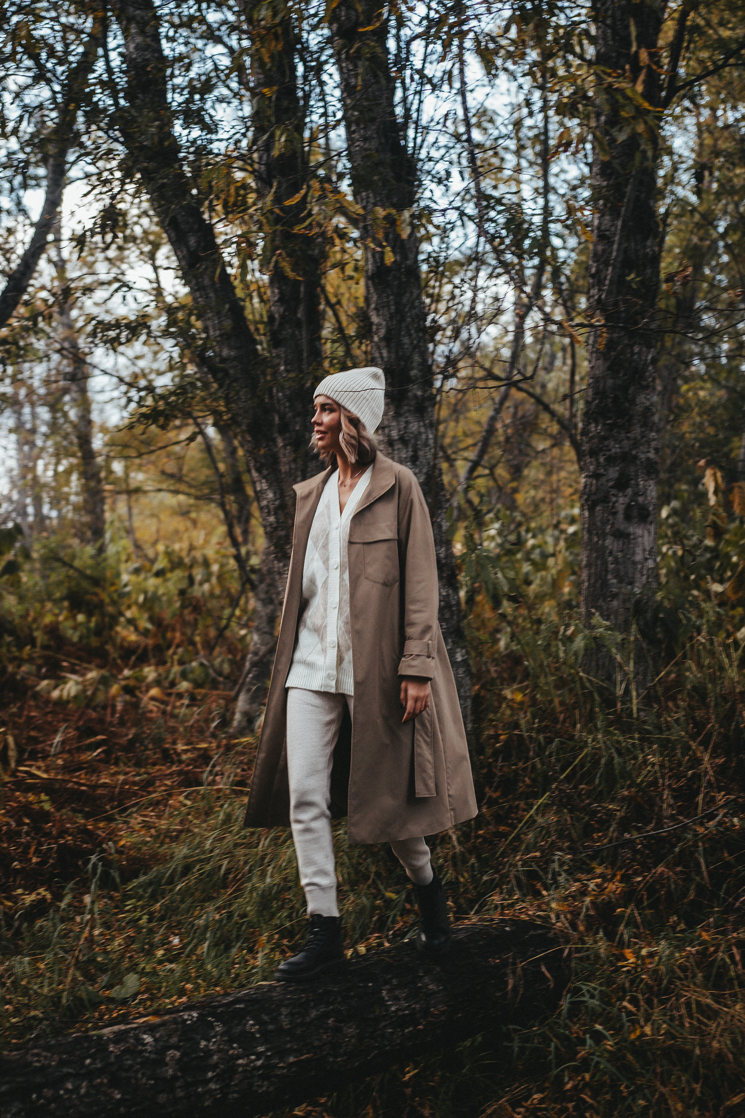 FOREST. Фотограф Даниил Камчатка