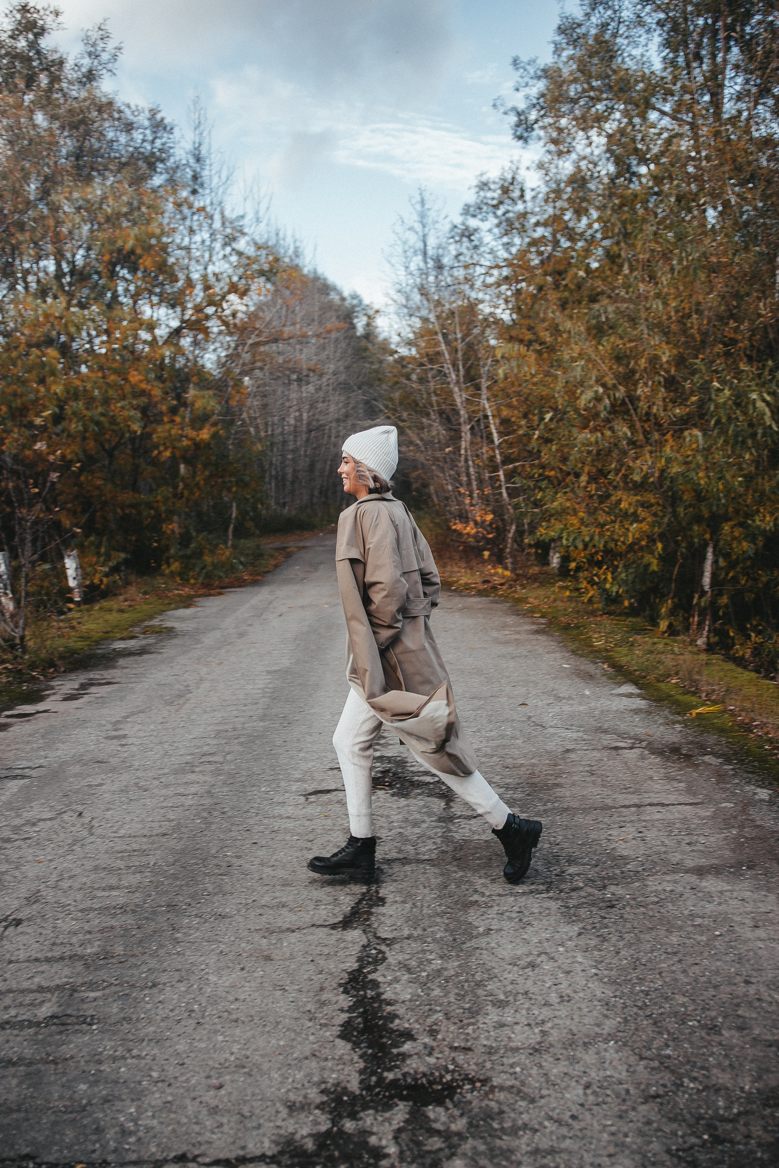 FOREST. Фотограф Даниил Камчатка