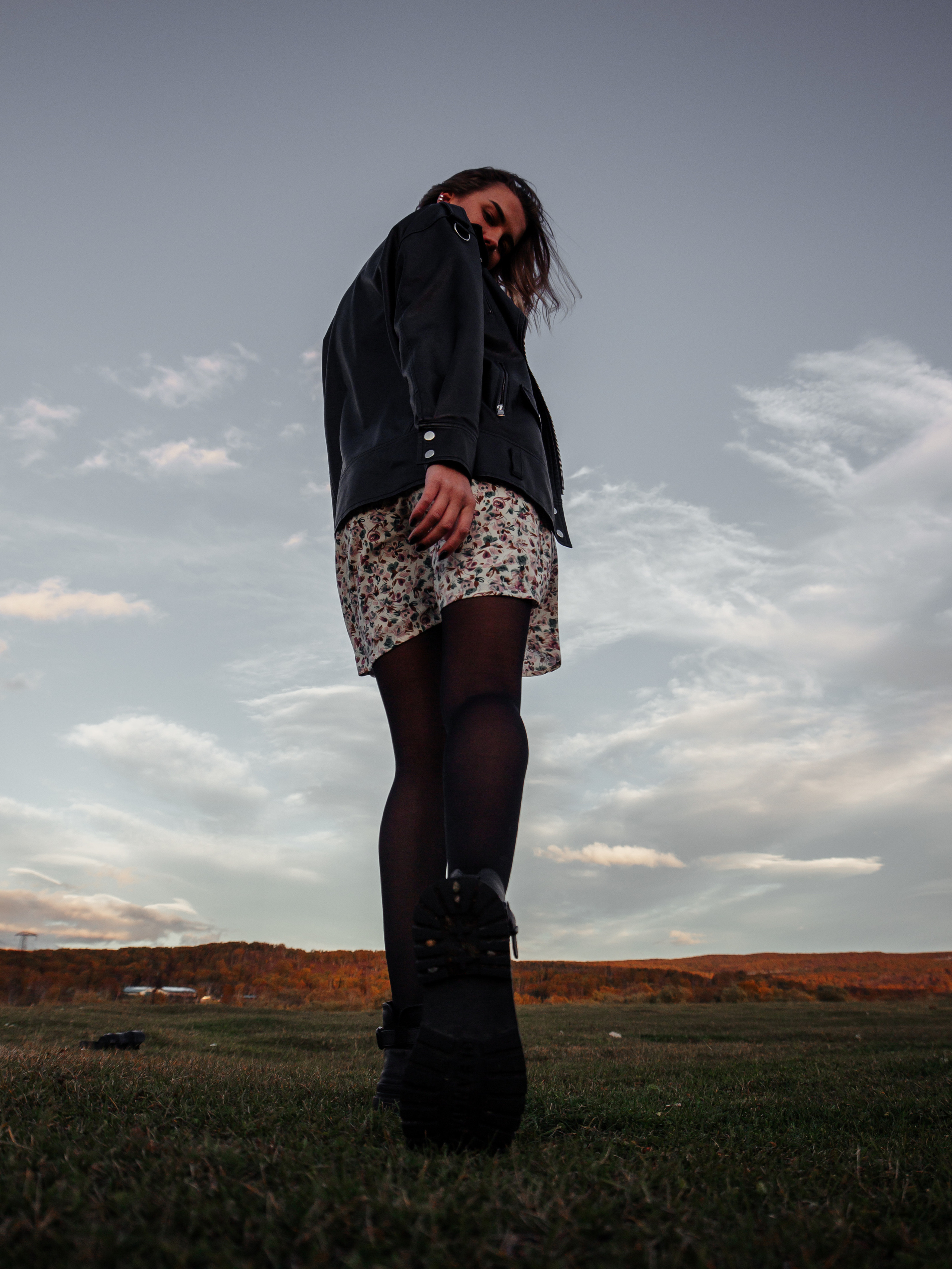 FIELD. Фотограф Даниил Камчатка