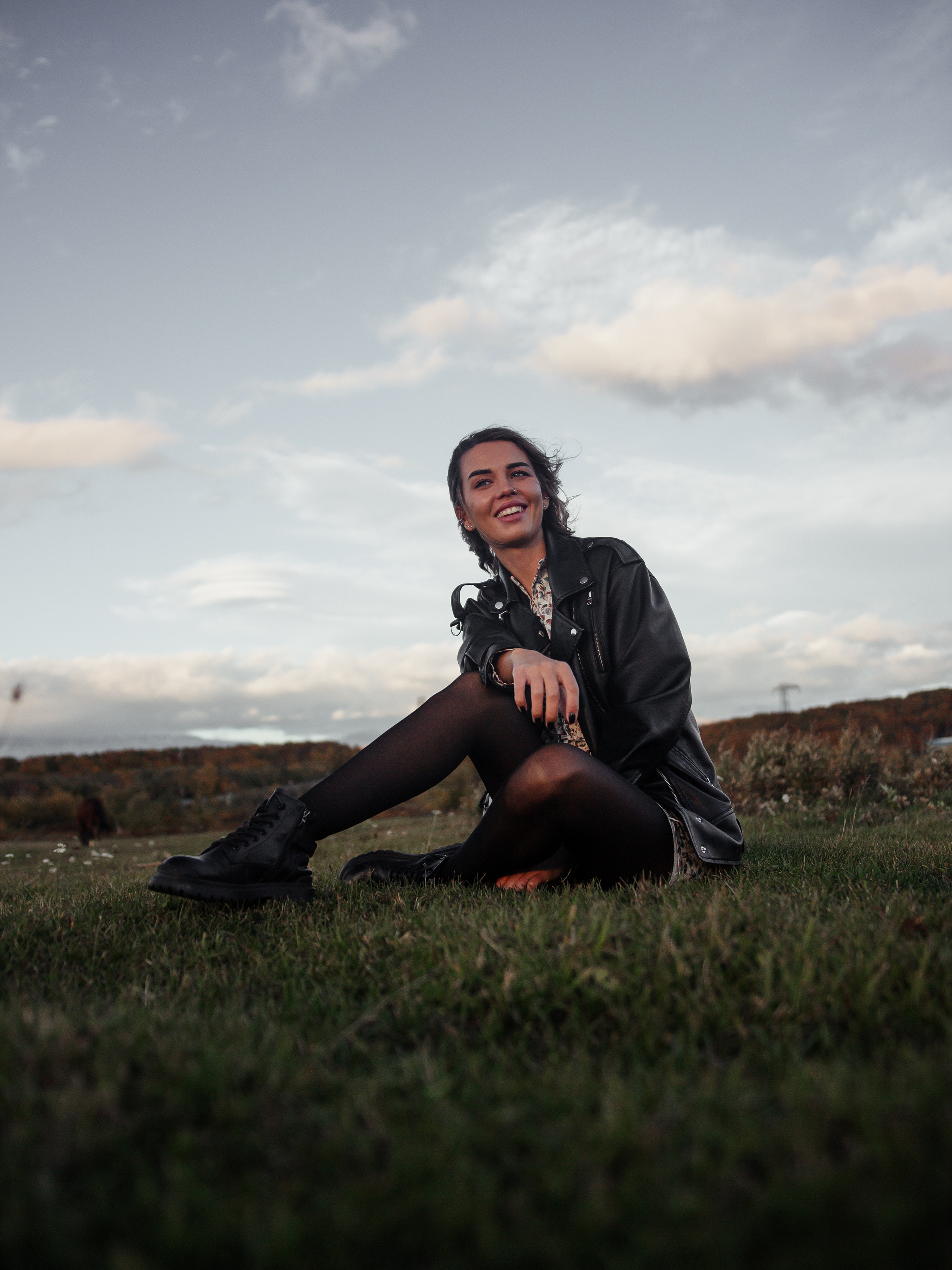 FIELD. Фотограф Даниил Камчатка