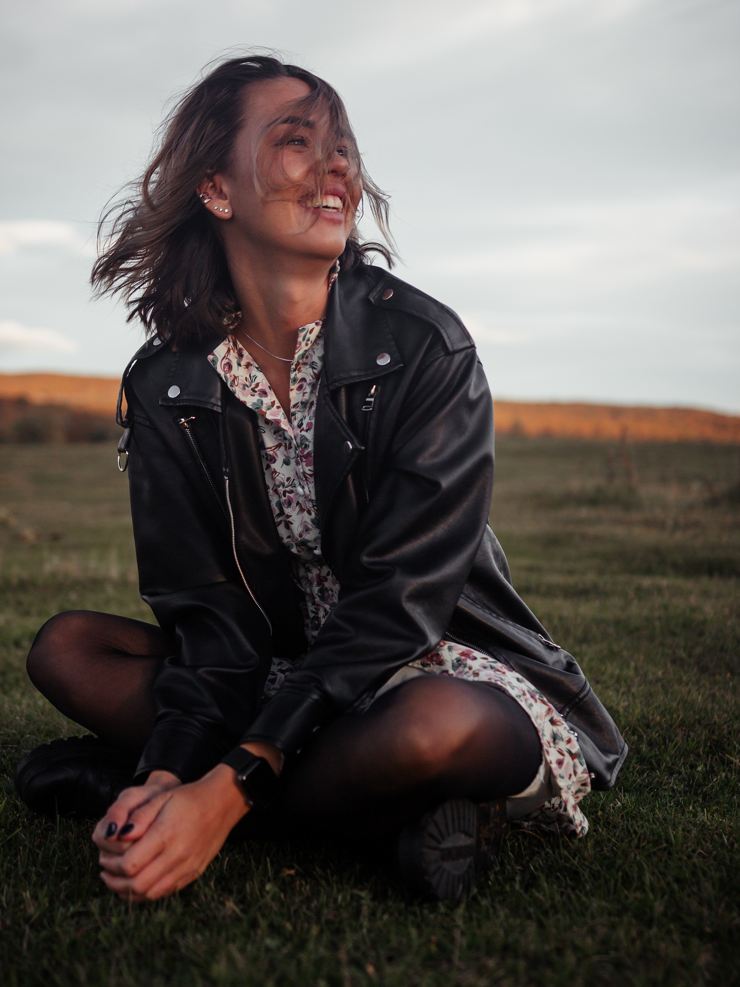 FIELD. Фотограф Даниил Камчатка