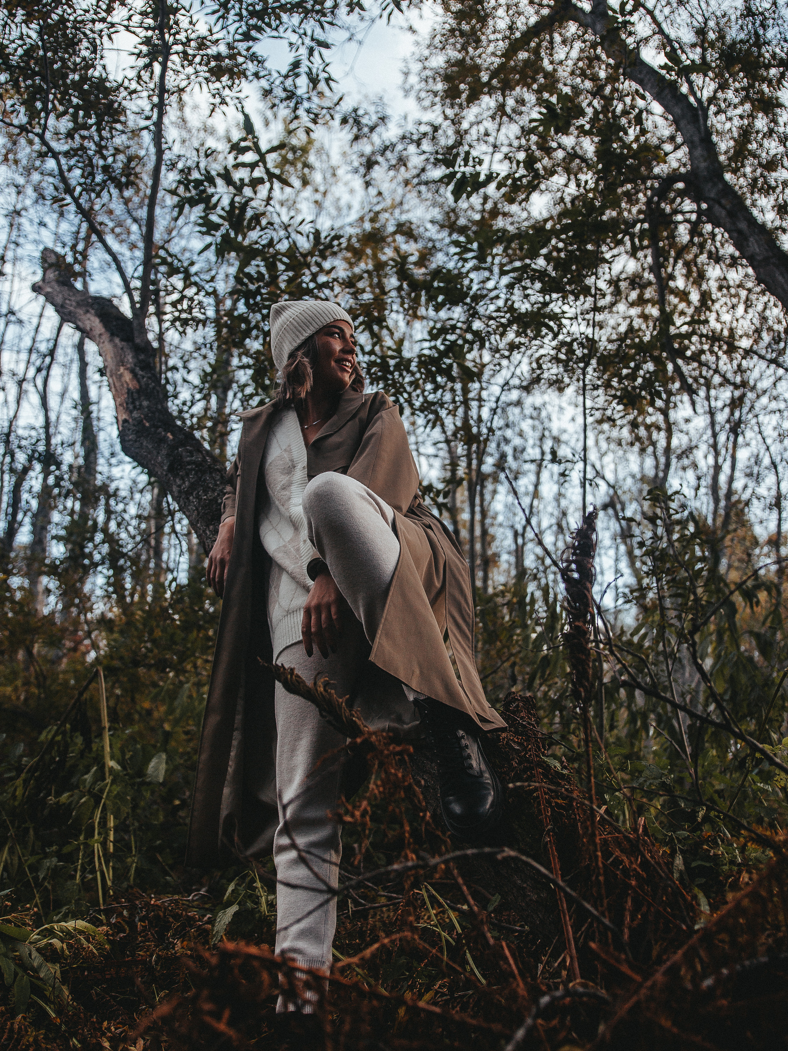 FOREST. Фотограф Даниил Камчатка