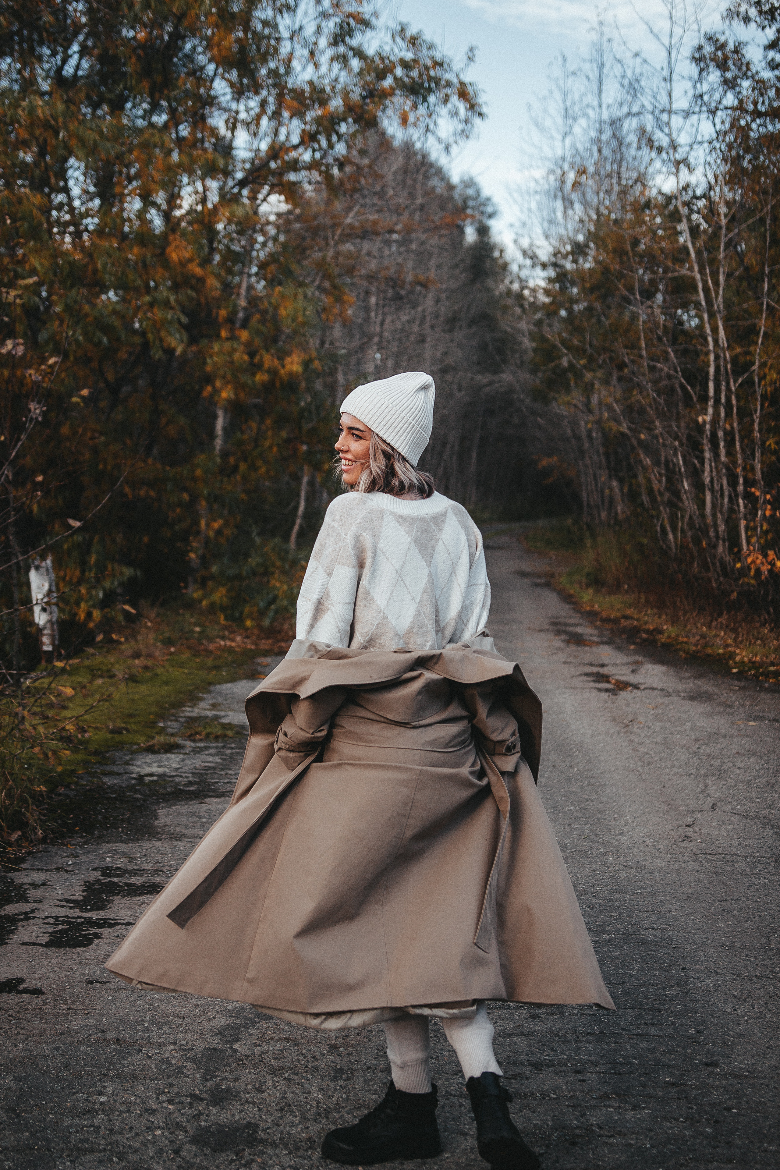 FOREST. Фотограф Даниил Камчатка