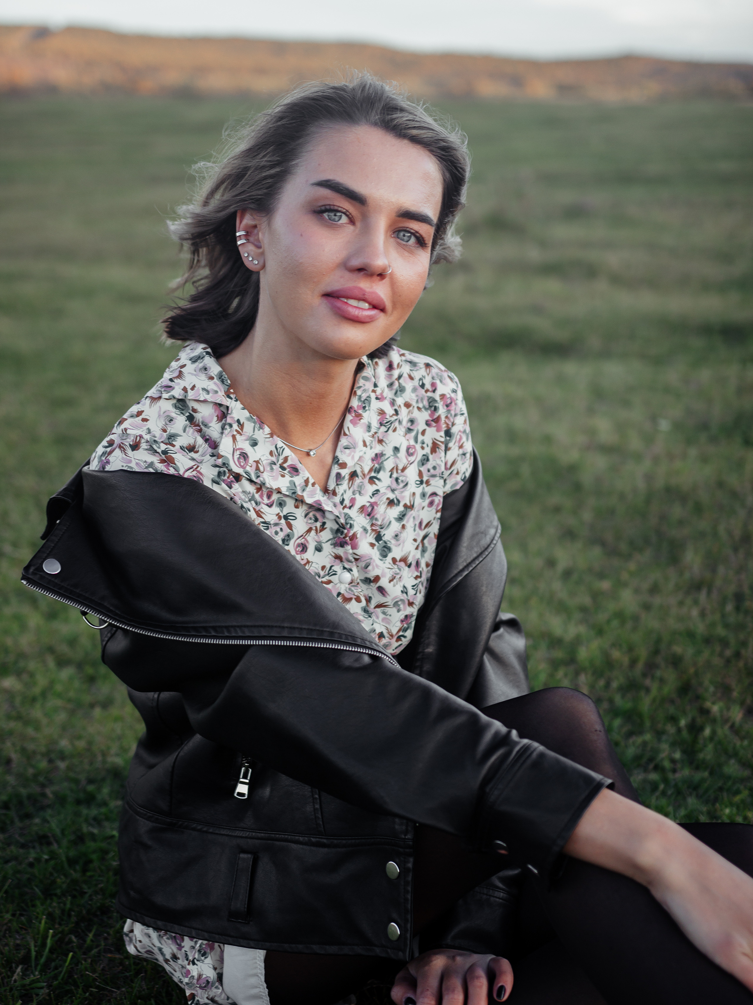 FIELD. Фотограф Даниил Камчатка