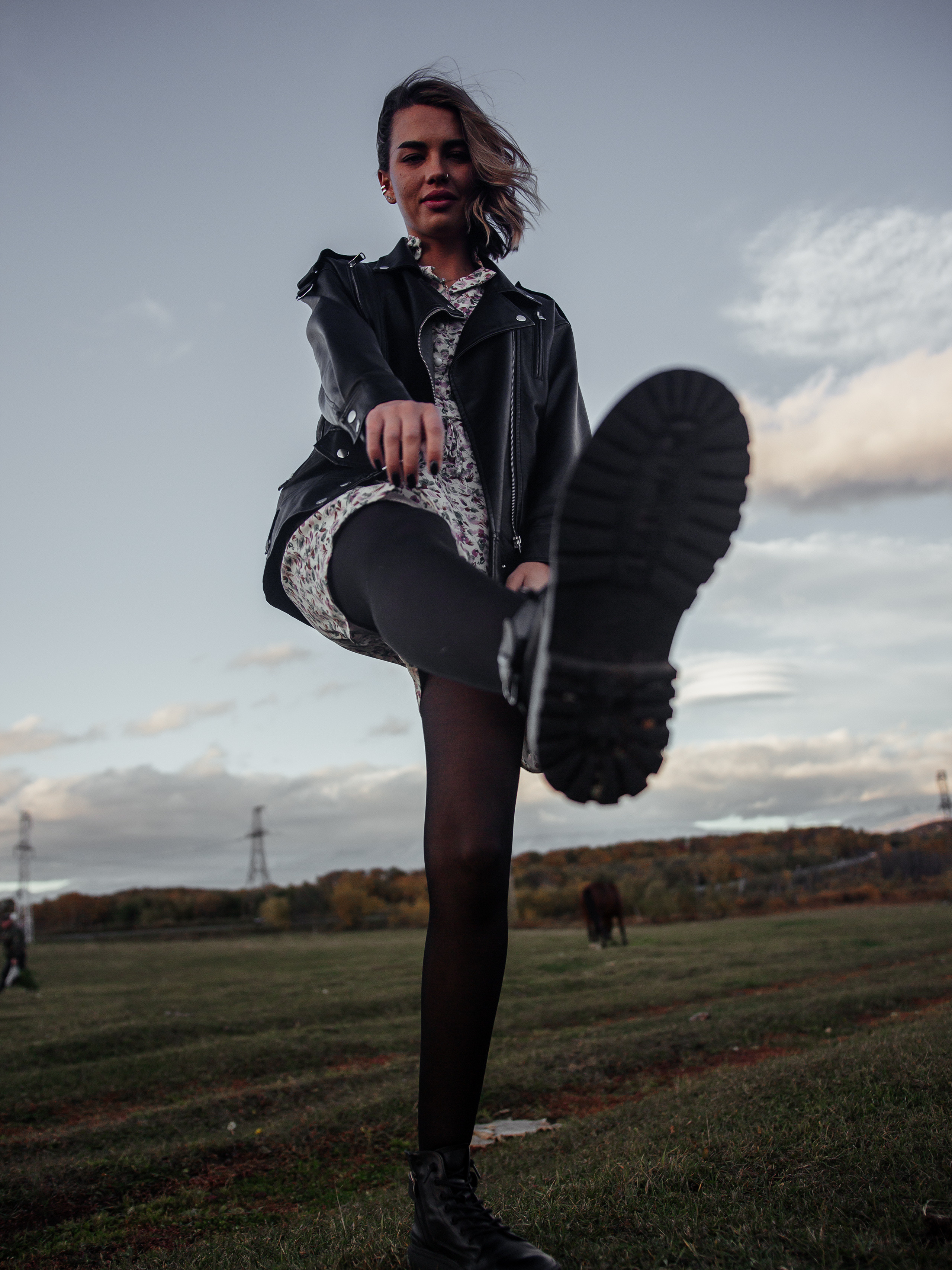 FIELD. Фотограф Даниил Камчатка