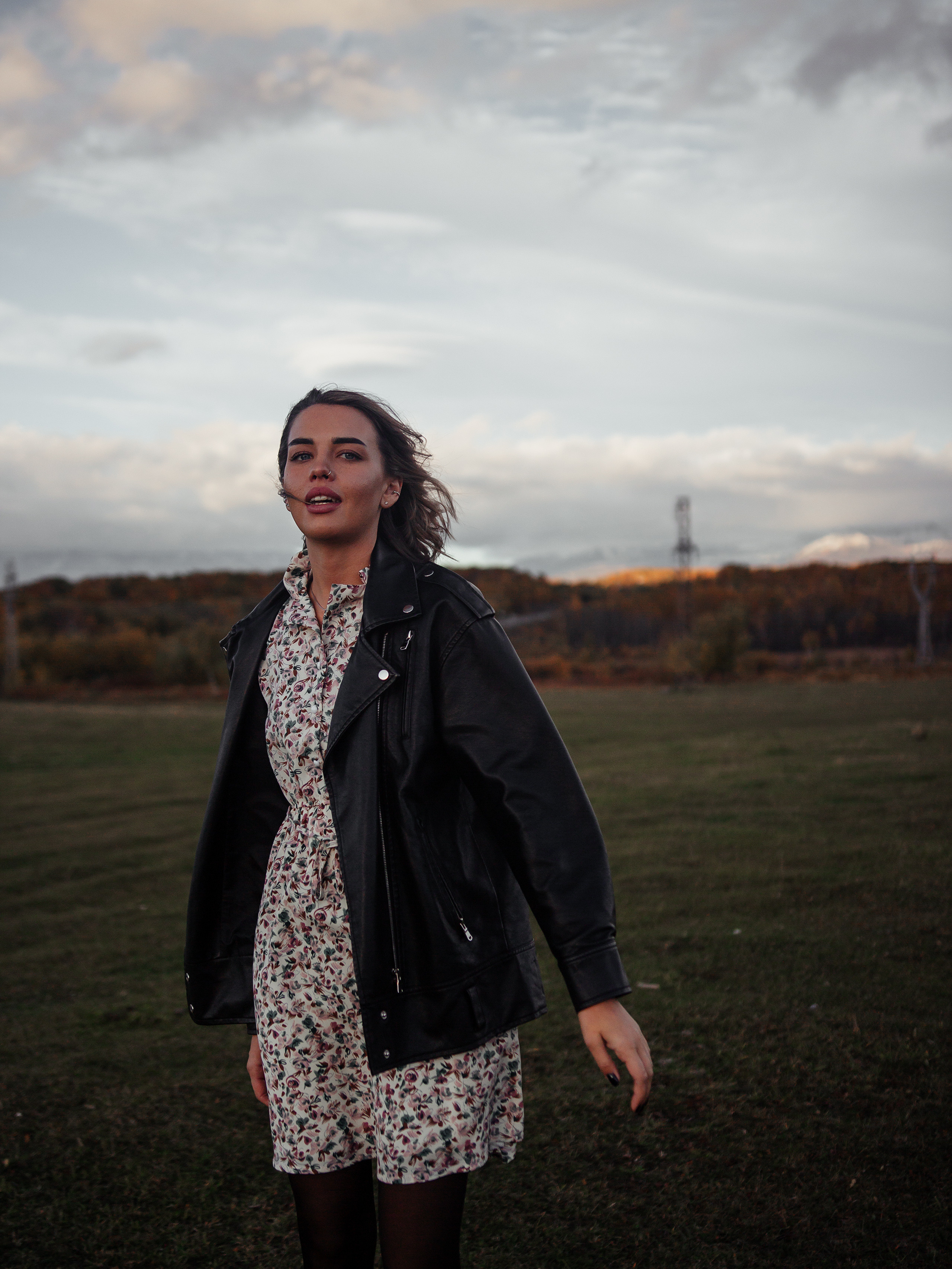 FIELD. Фотограф Даниил Камчатка