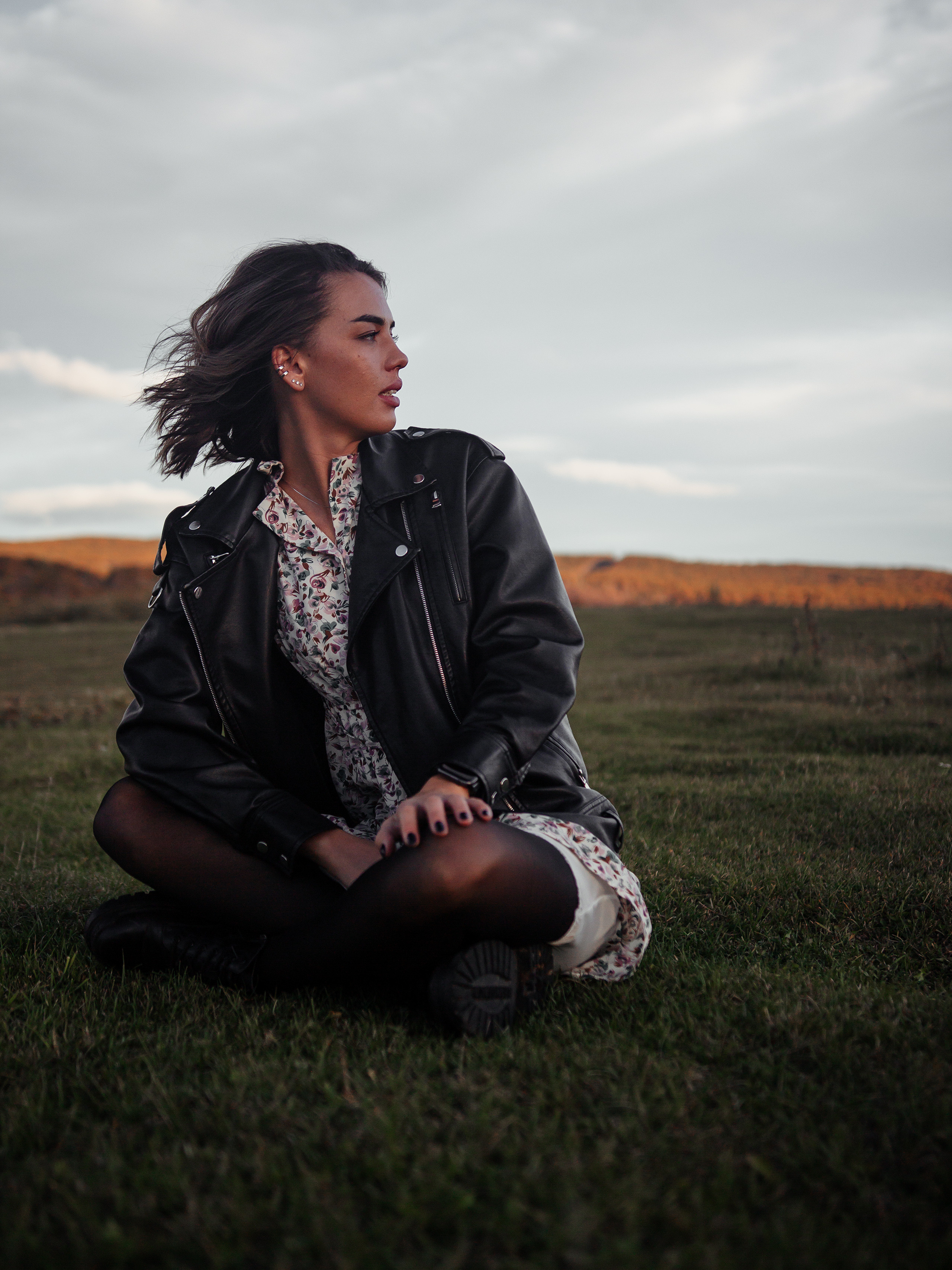 FIELD. Фотограф Даниил Камчатка