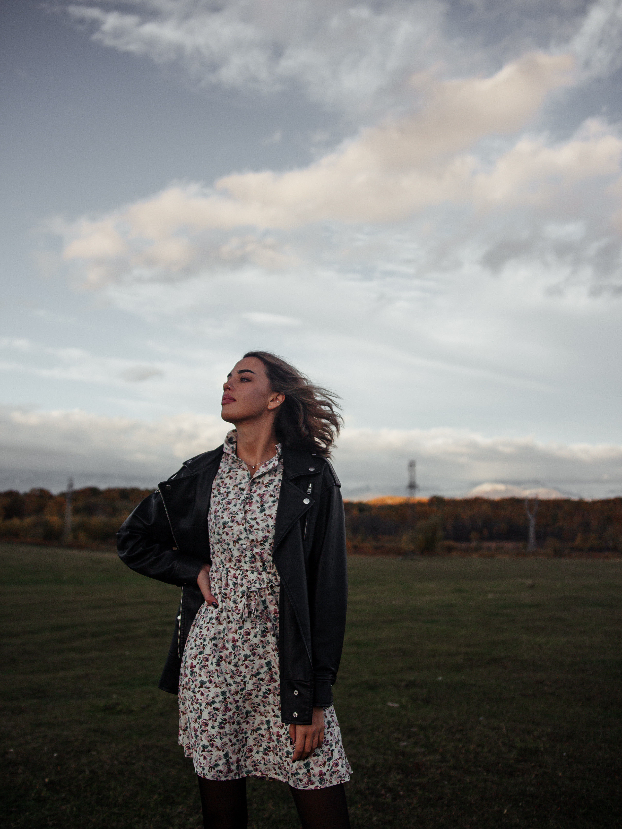 FIELD. Фотограф Даниил Камчатка