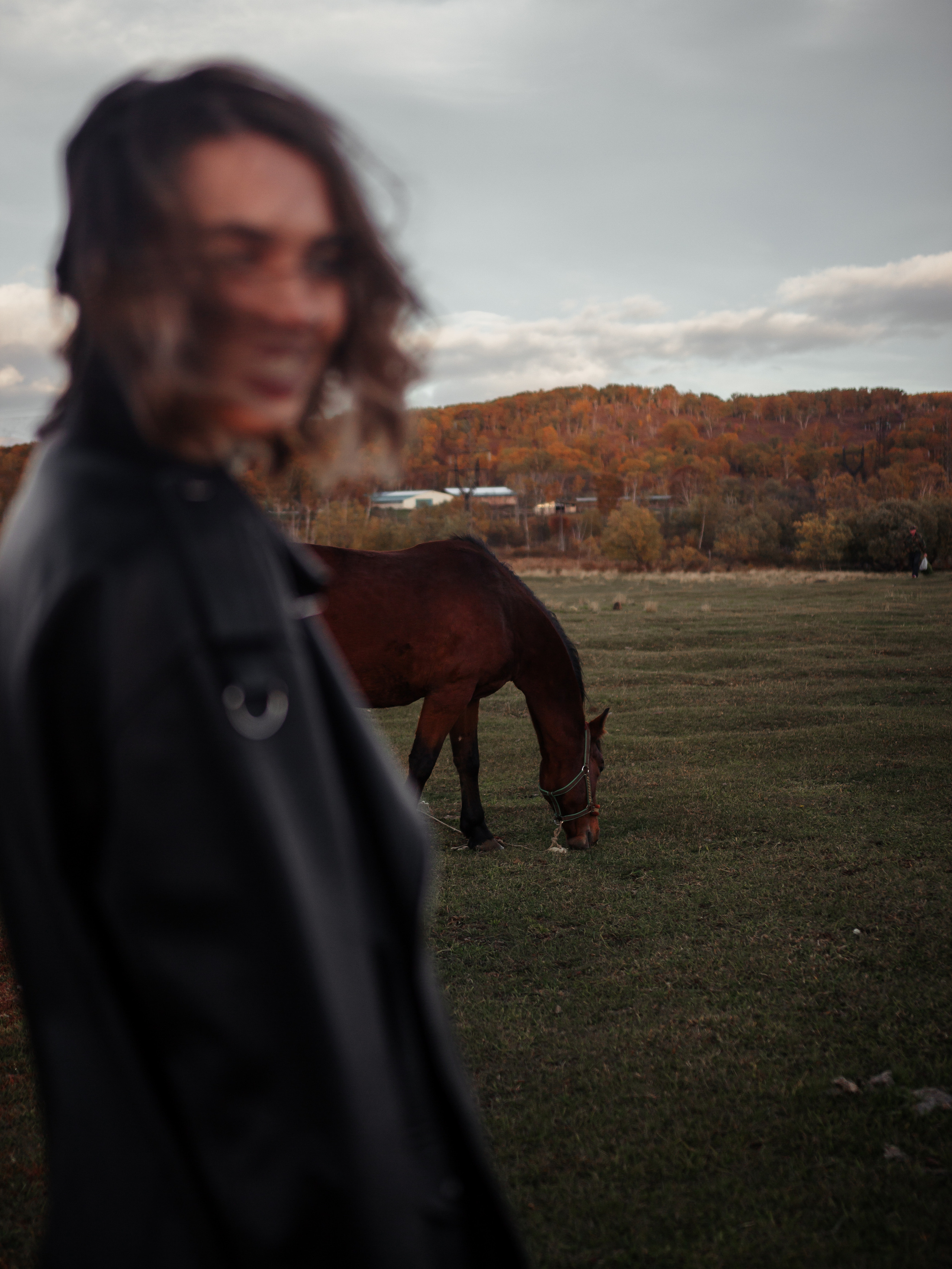 FIELD. Фотограф Даниил Камчатка
