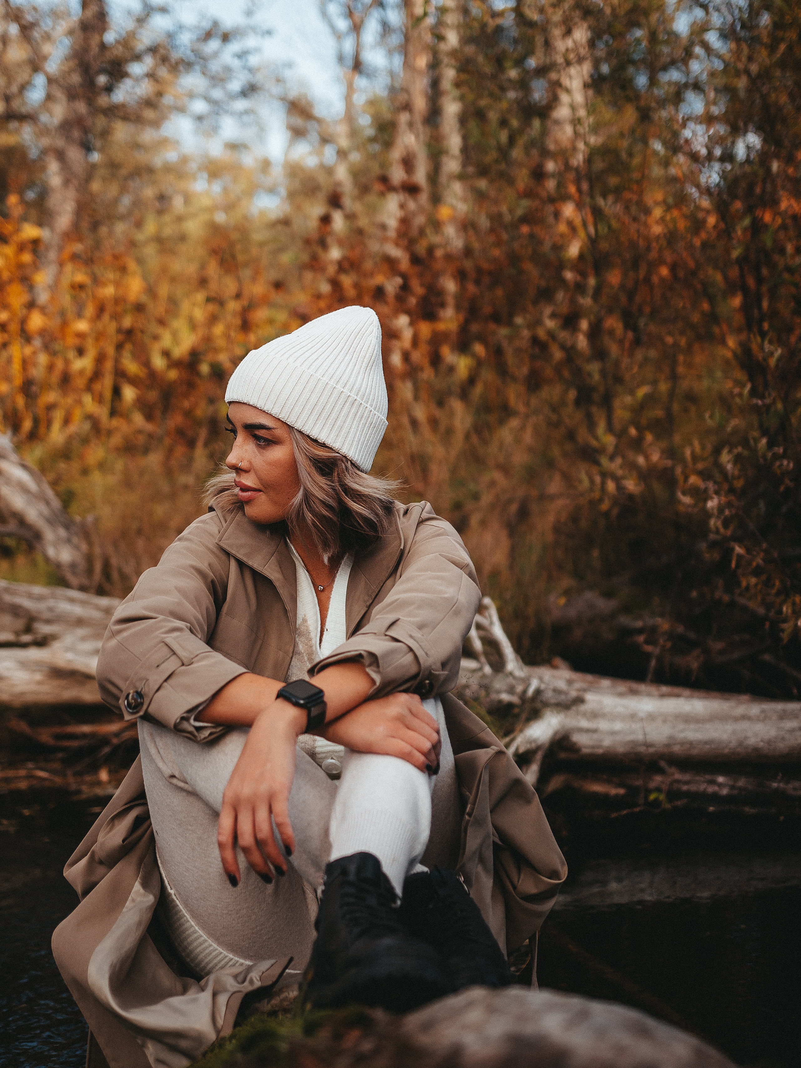 FOREST. Фотограф Даниил Камчатка