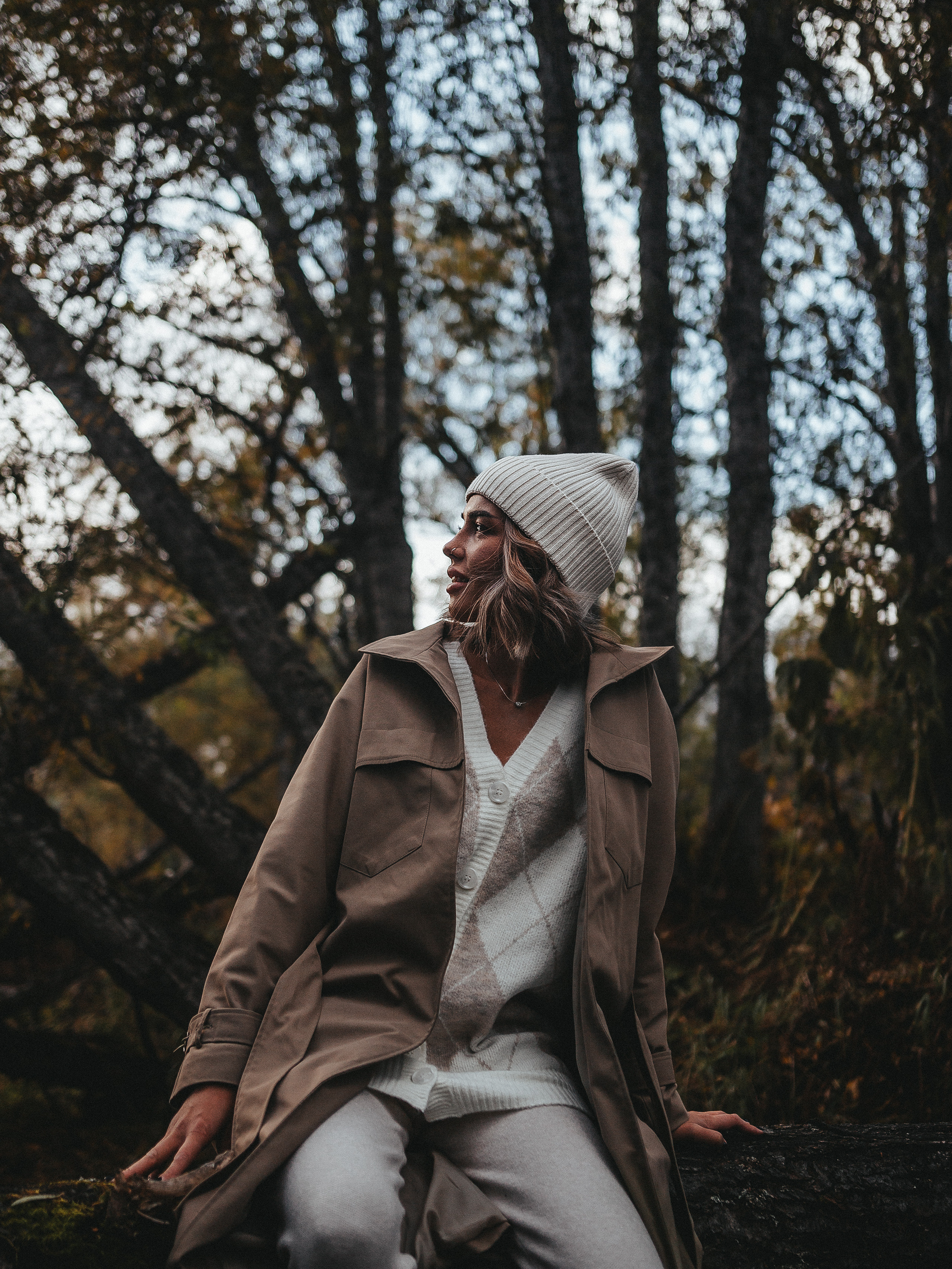 FOREST. Фотограф Даниил Камчатка