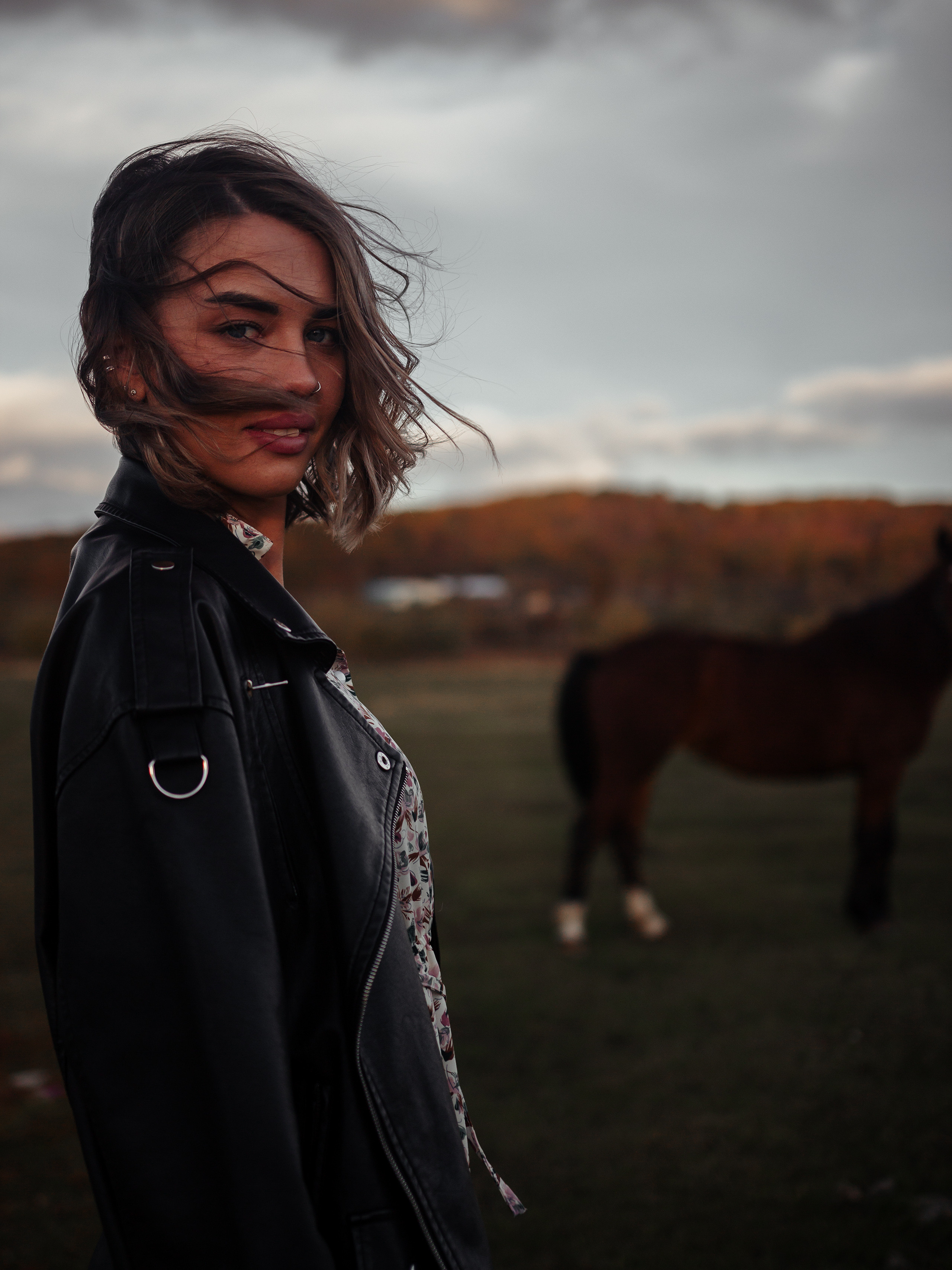 FIELD. Фотограф Даниил Камчатка