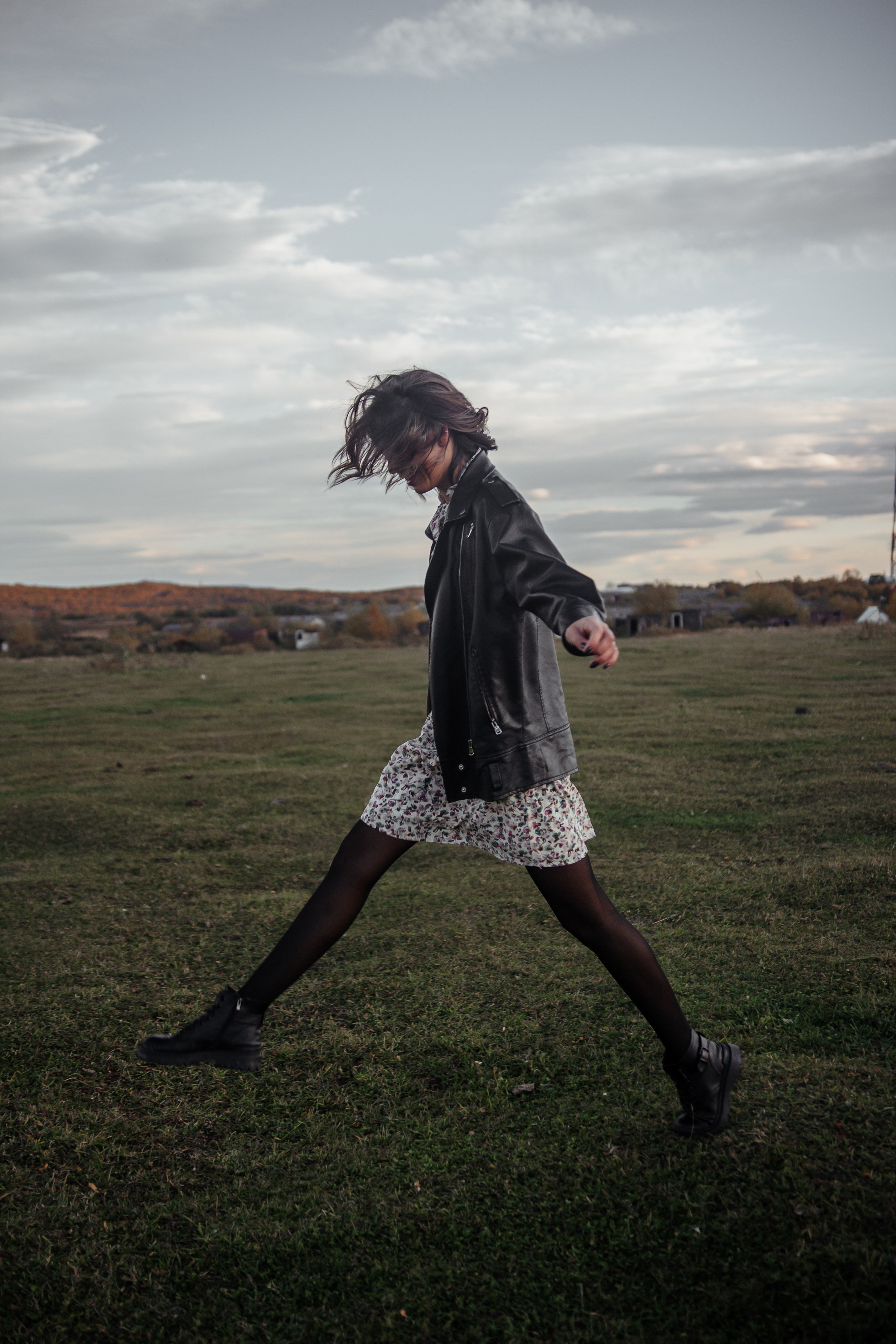 FIELD. Фотограф Даниил Камчатка