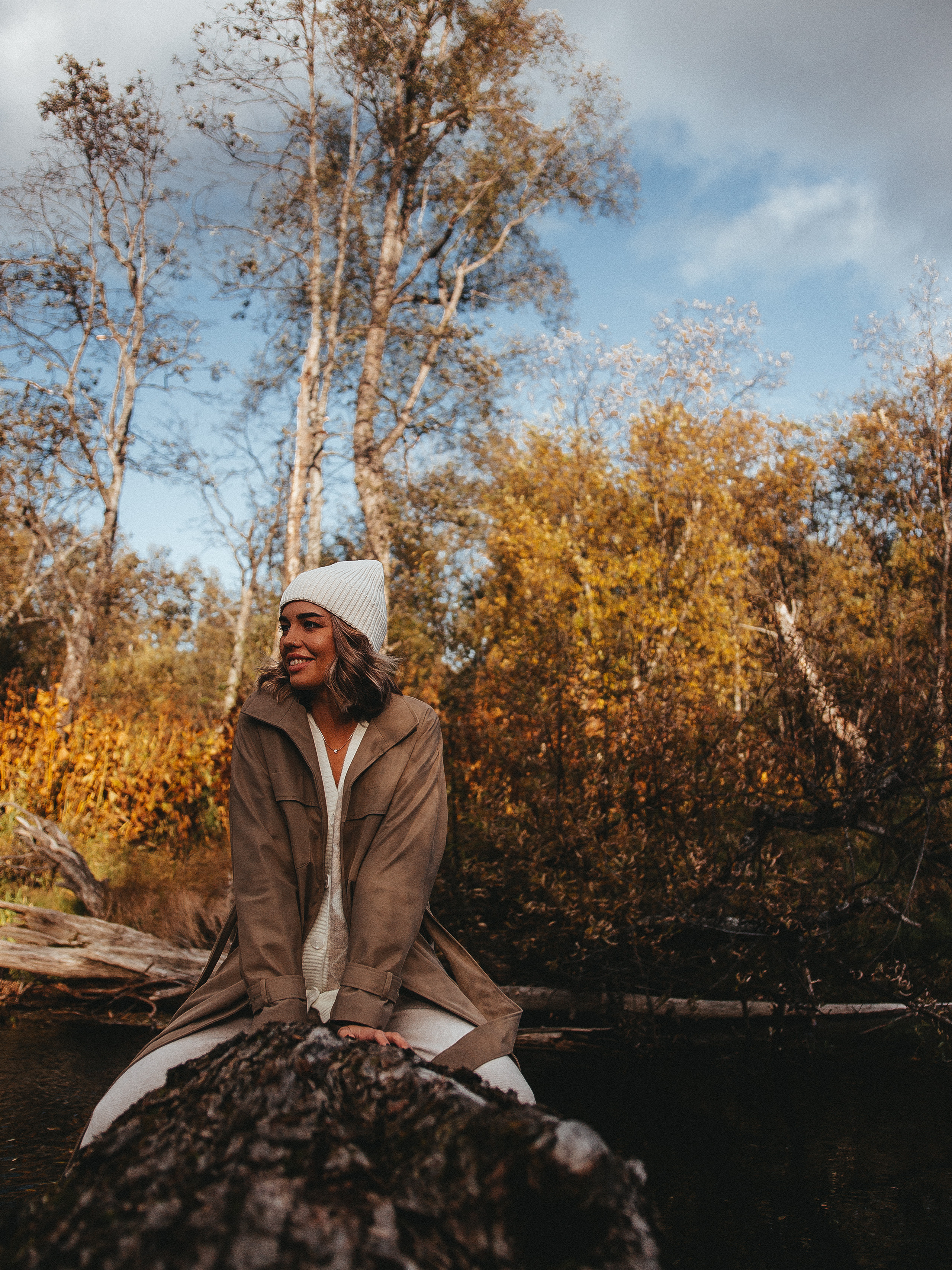 FOREST. Фотограф Даниил Камчатка