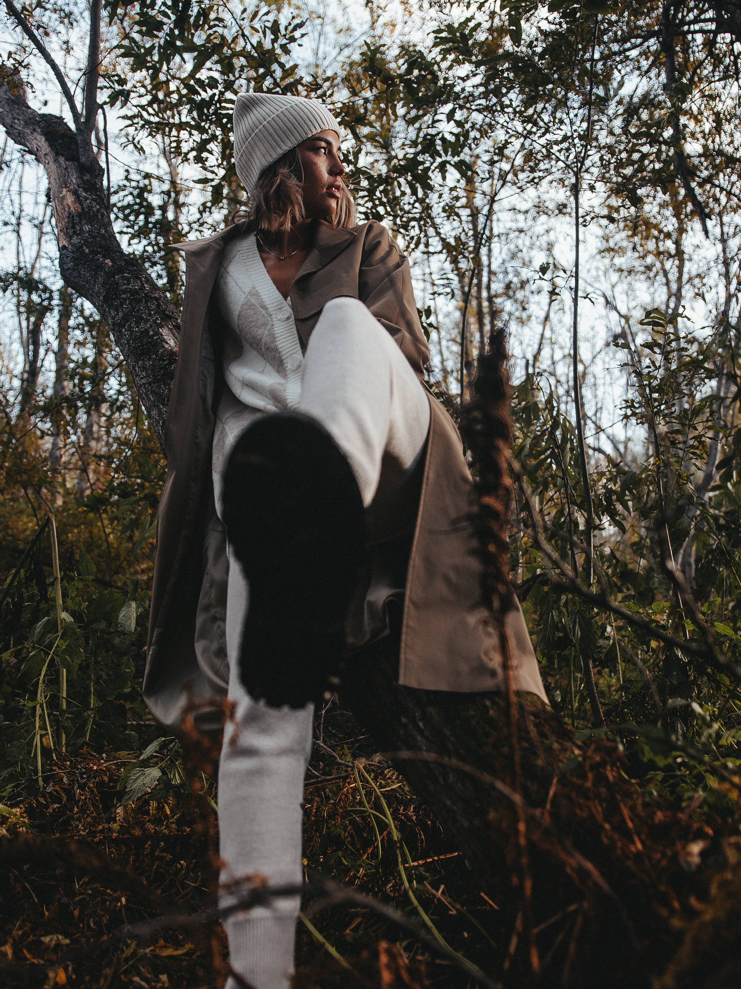 FOREST. Фотограф Даниил Камчатка