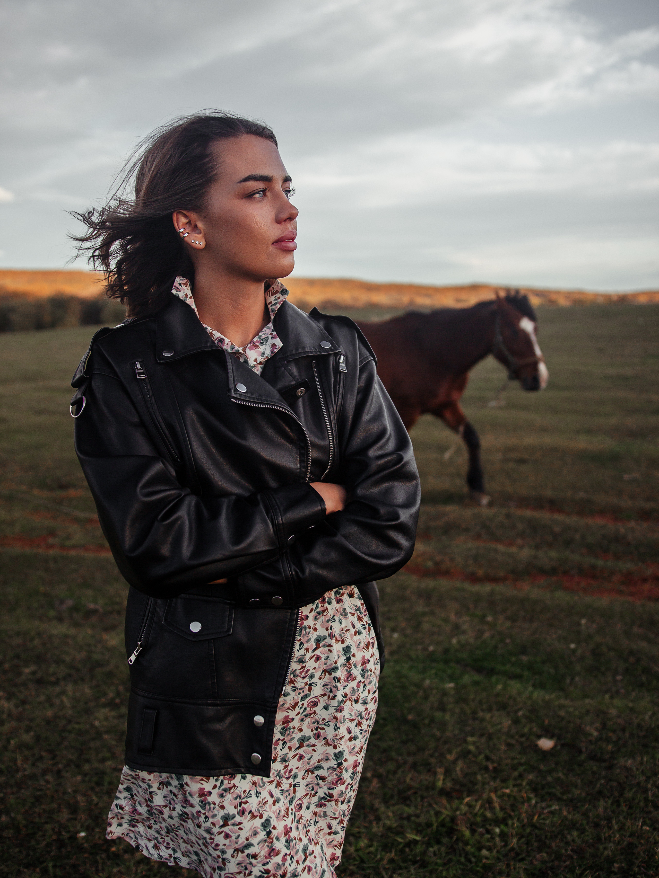 FIELD. Фотограф Даниил Камчатка