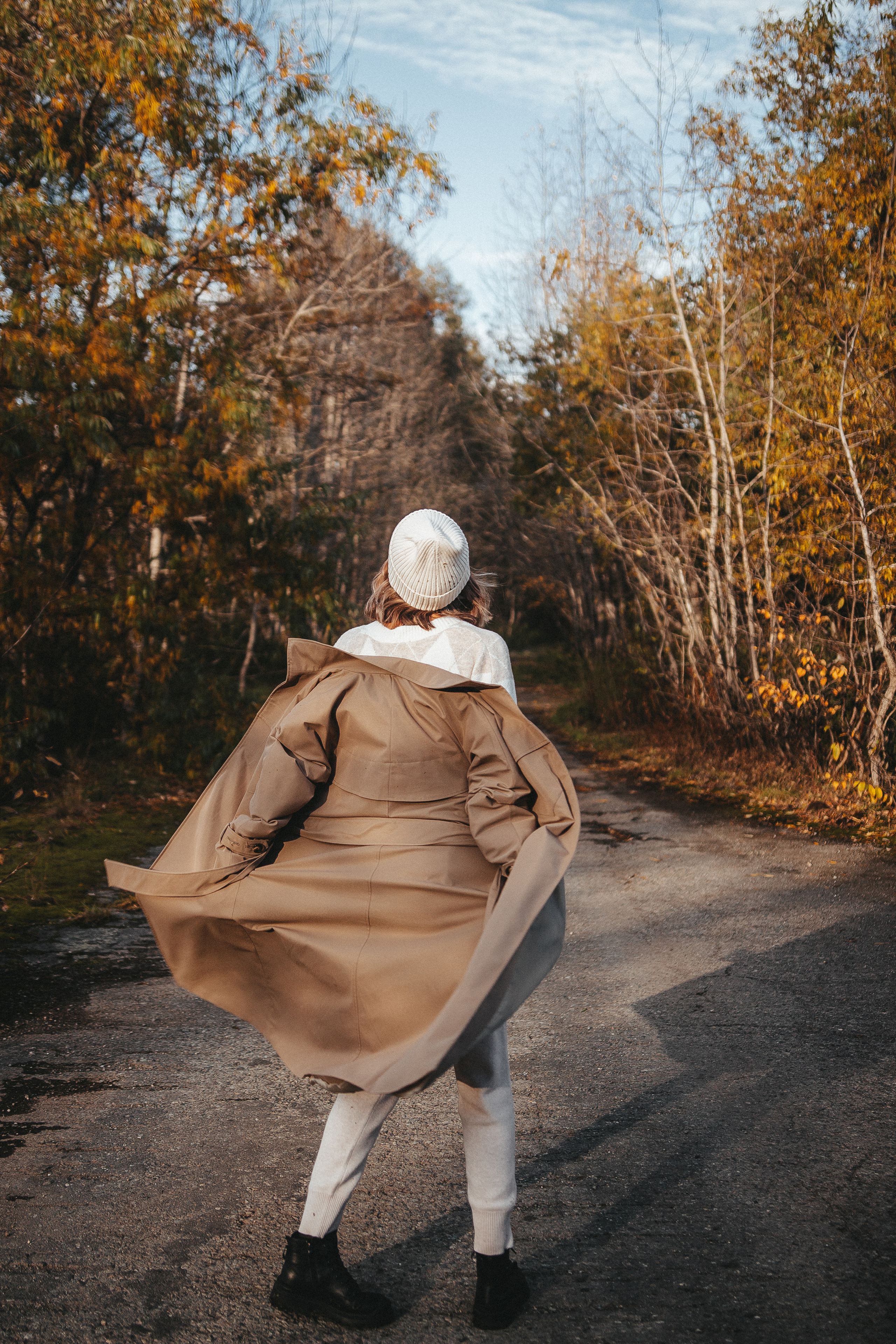 FOREST. Фотограф Даниил Камчатка