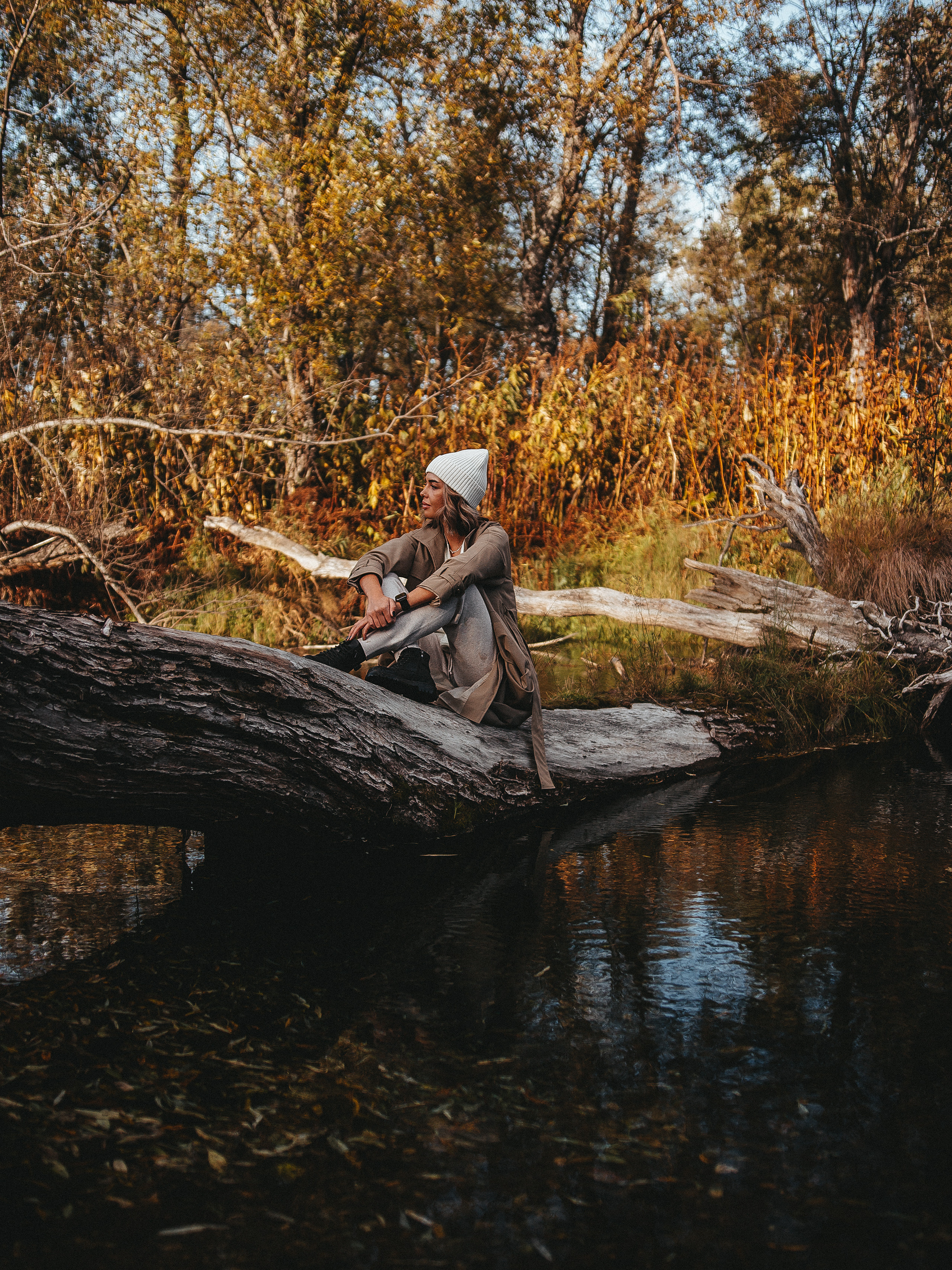 FOREST. Фотограф Даниил Камчатка