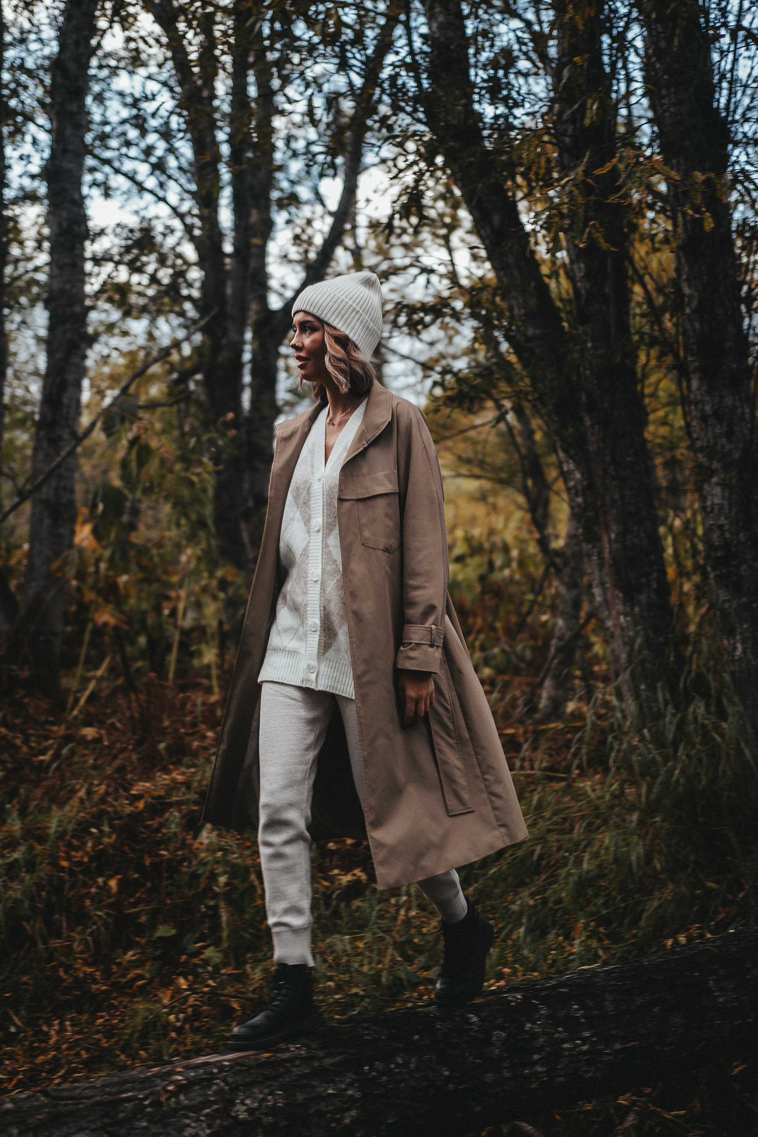 FOREST. Фотограф Даниил Камчатка