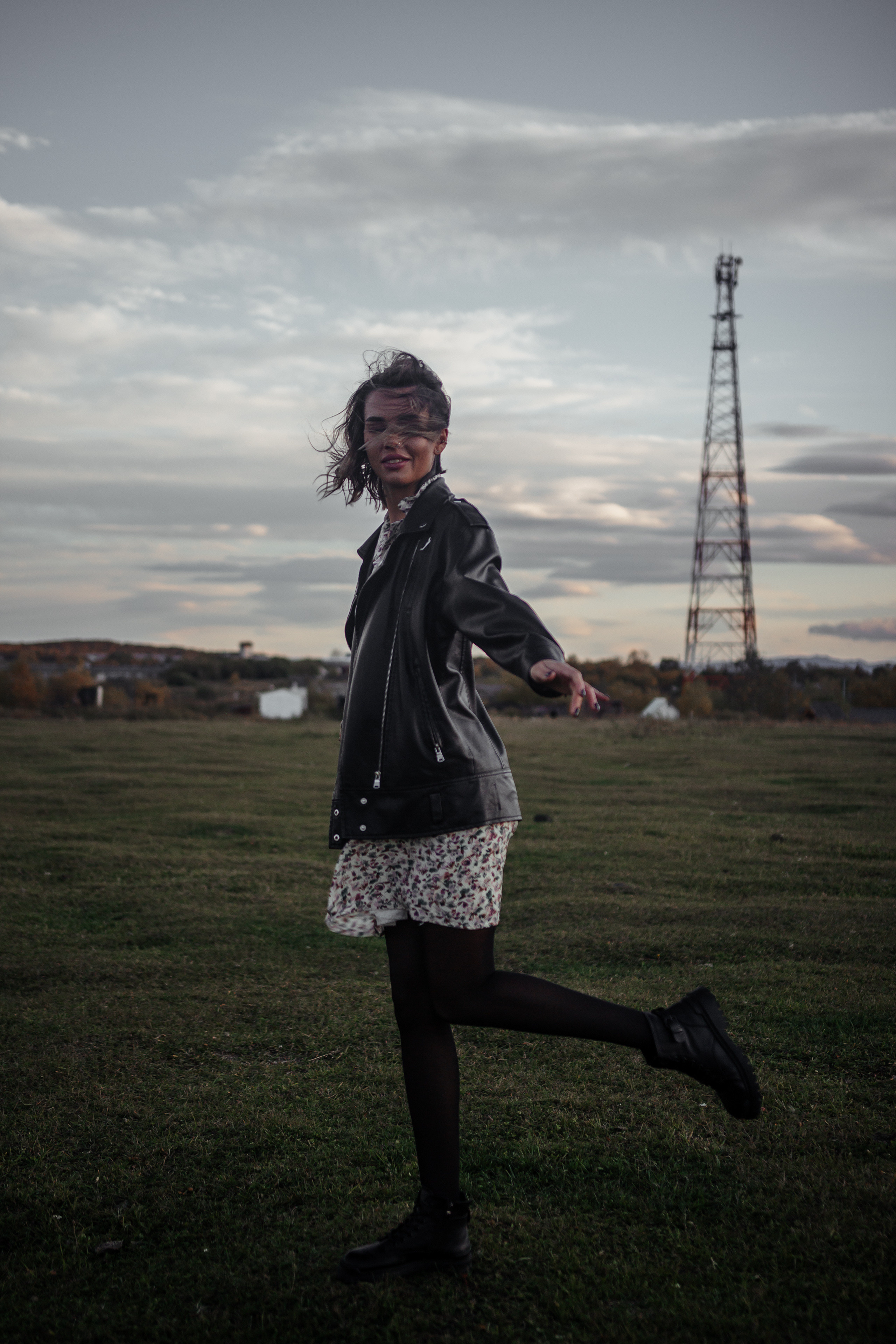 FIELD. Фотограф Даниил Камчатка