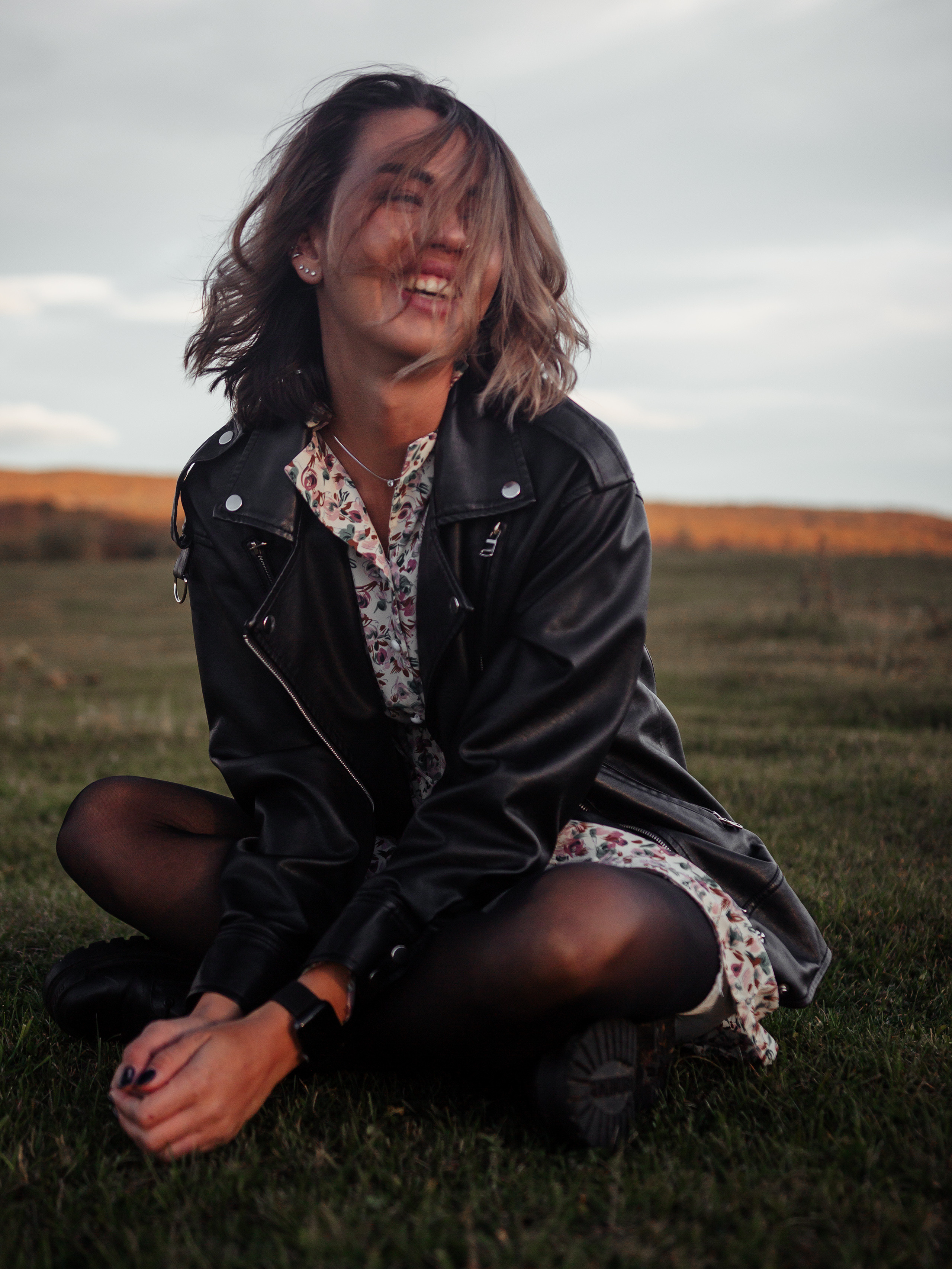 FIELD. Фотограф Даниил Камчатка