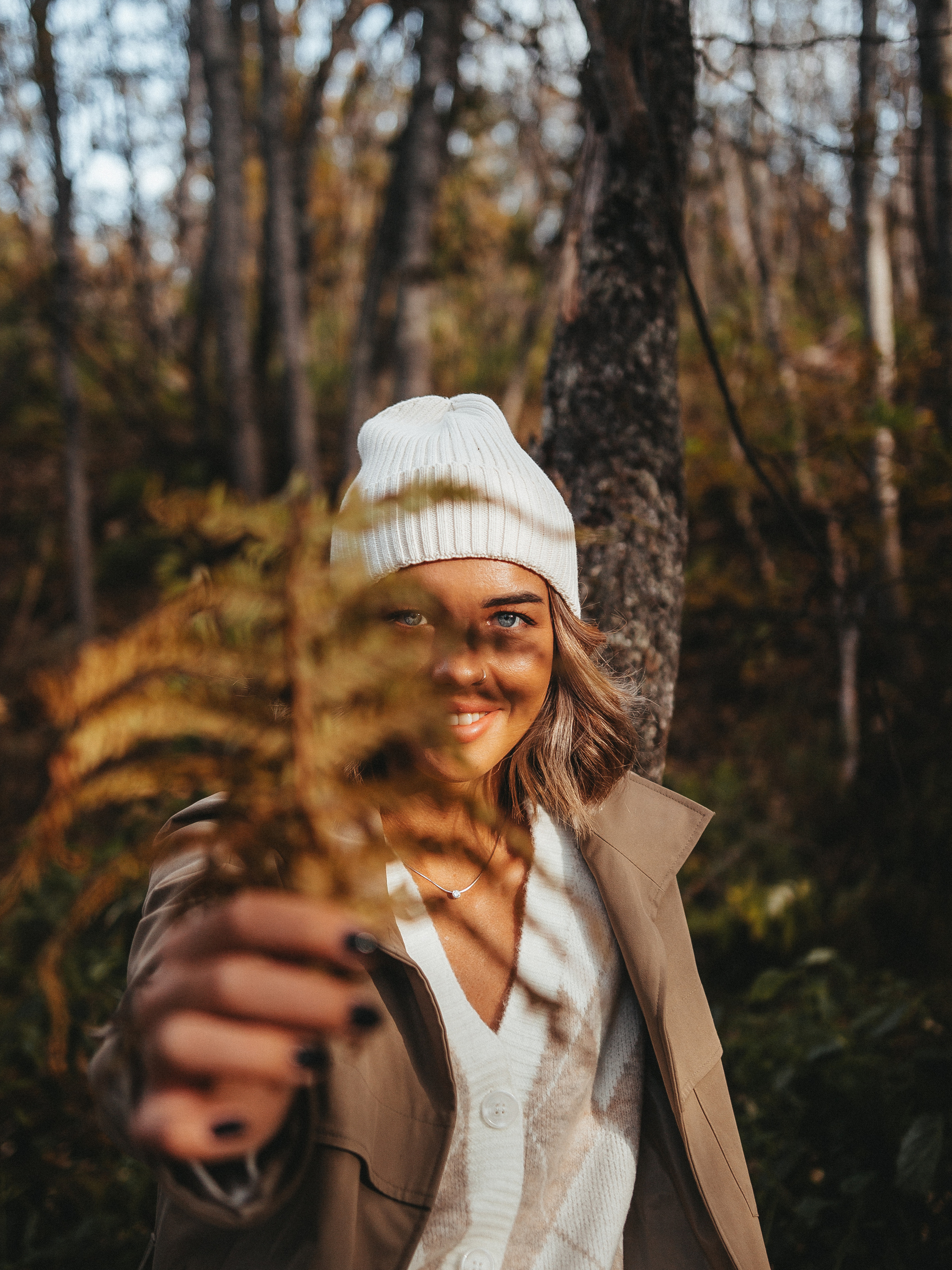 FOREST. Фотограф Даниил Камчатка