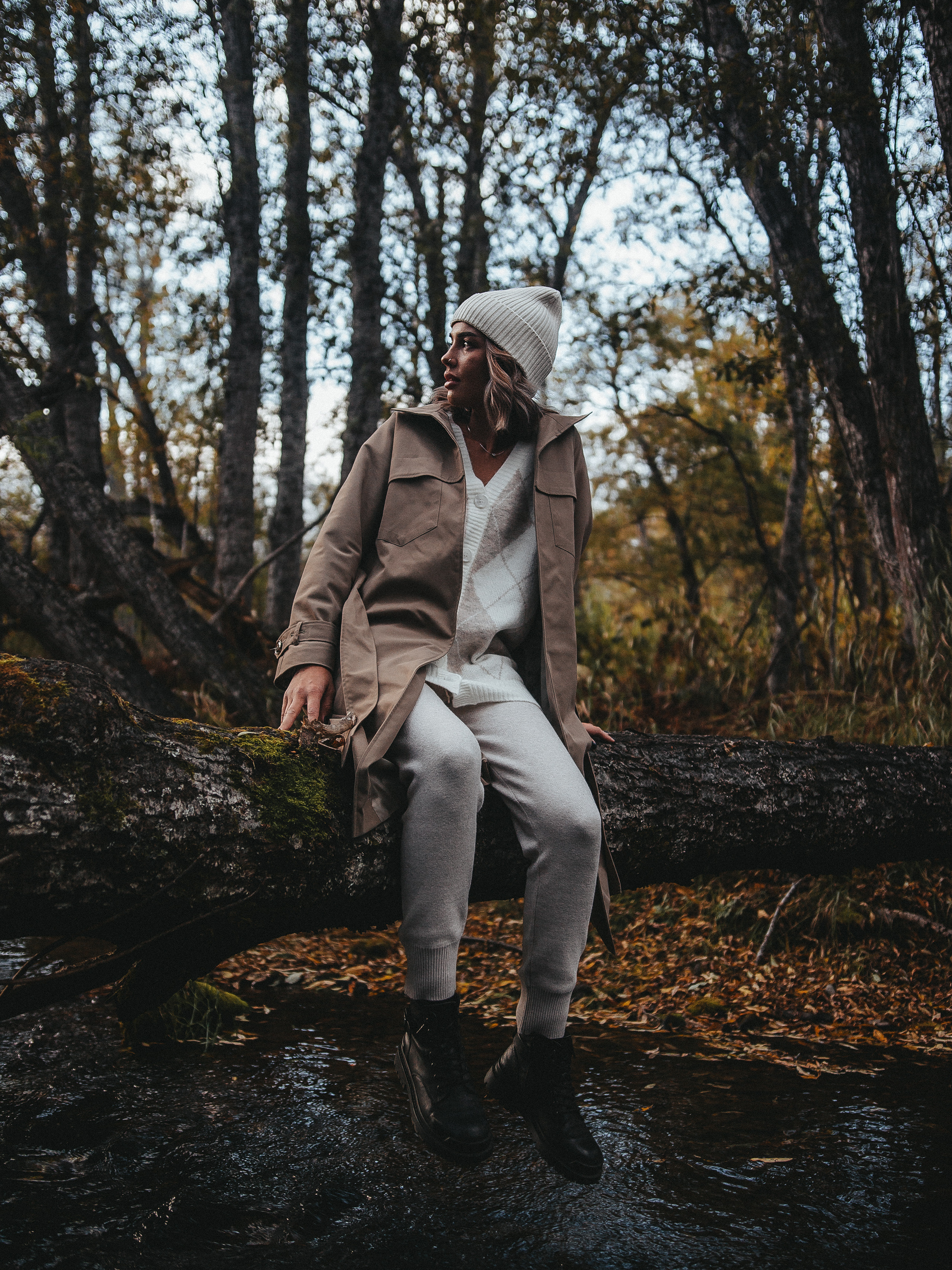 FOREST. Фотограф Даниил Камчатка