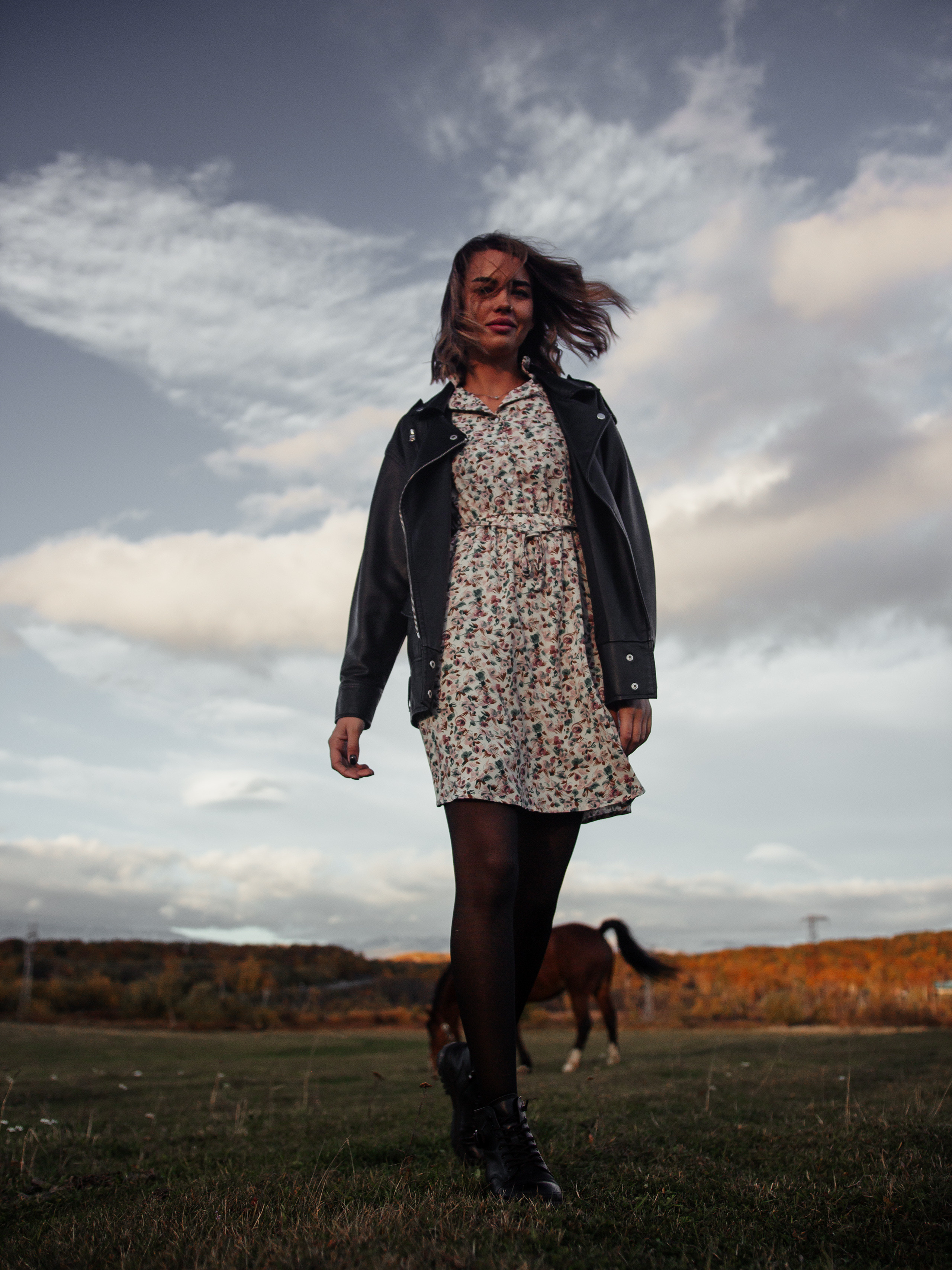 FIELD. Фотограф Даниил Камчатка