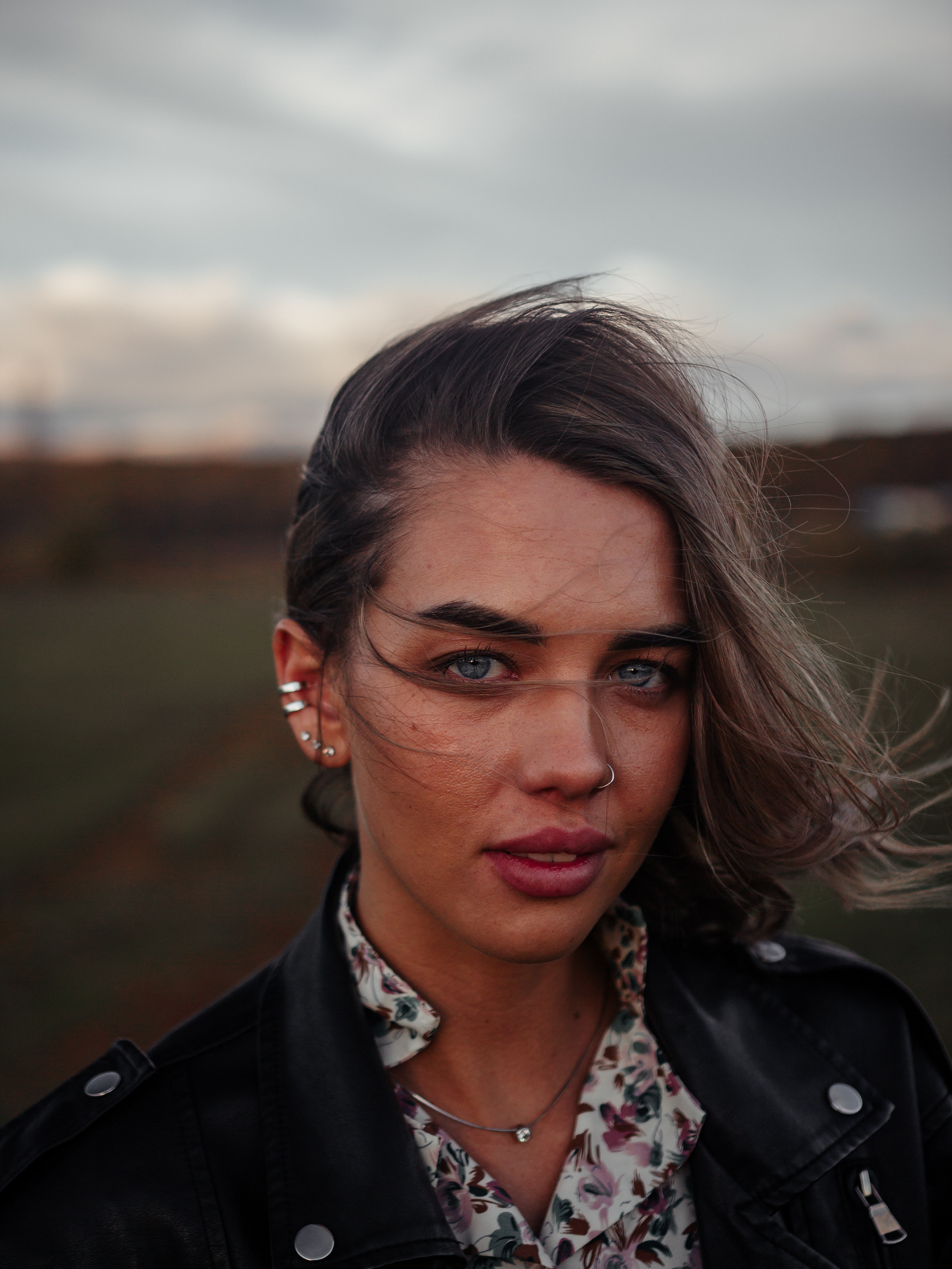 FIELD. Фотограф Даниил Камчатка