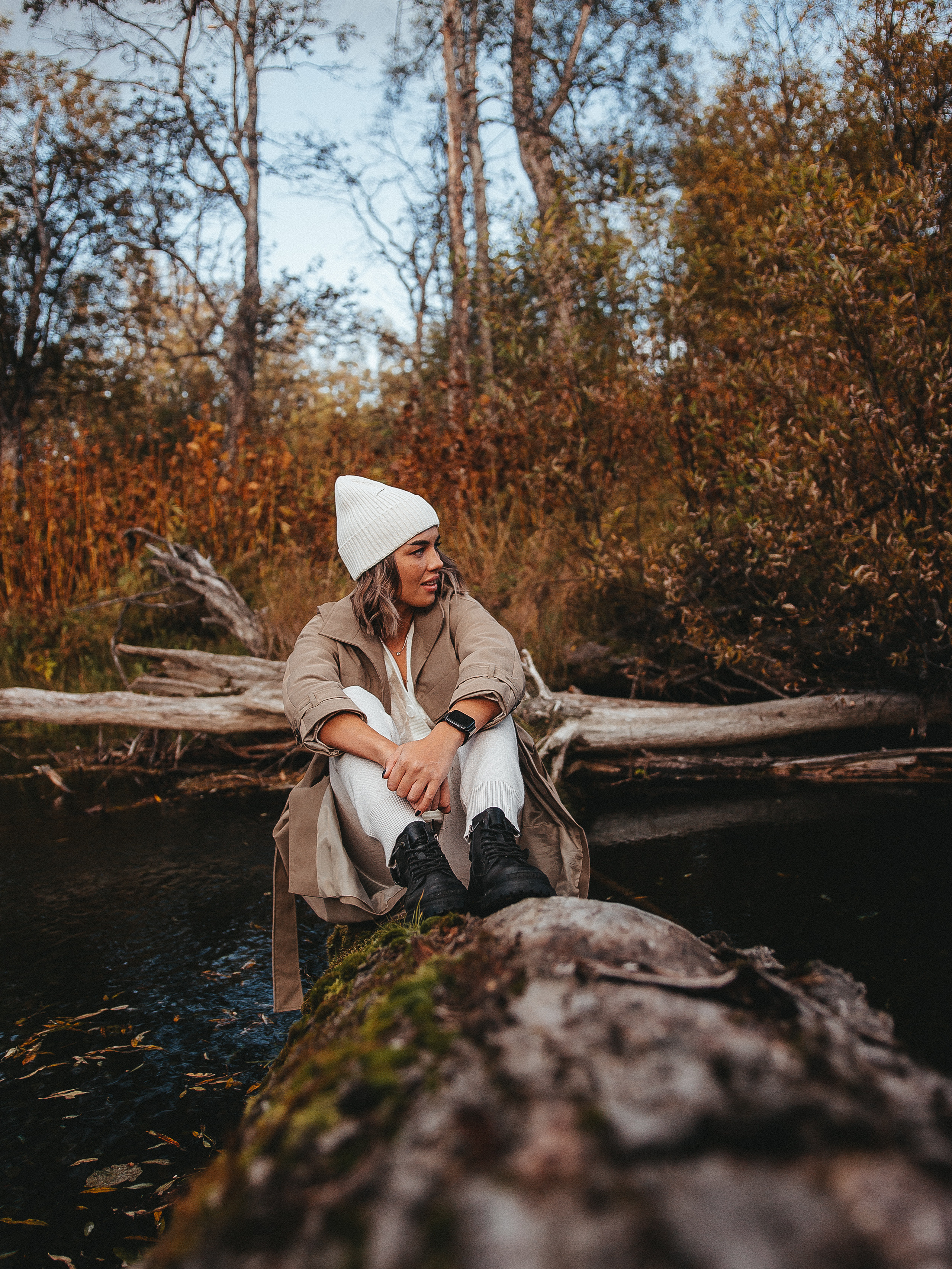 FOREST. Фотограф Даниил Камчатка