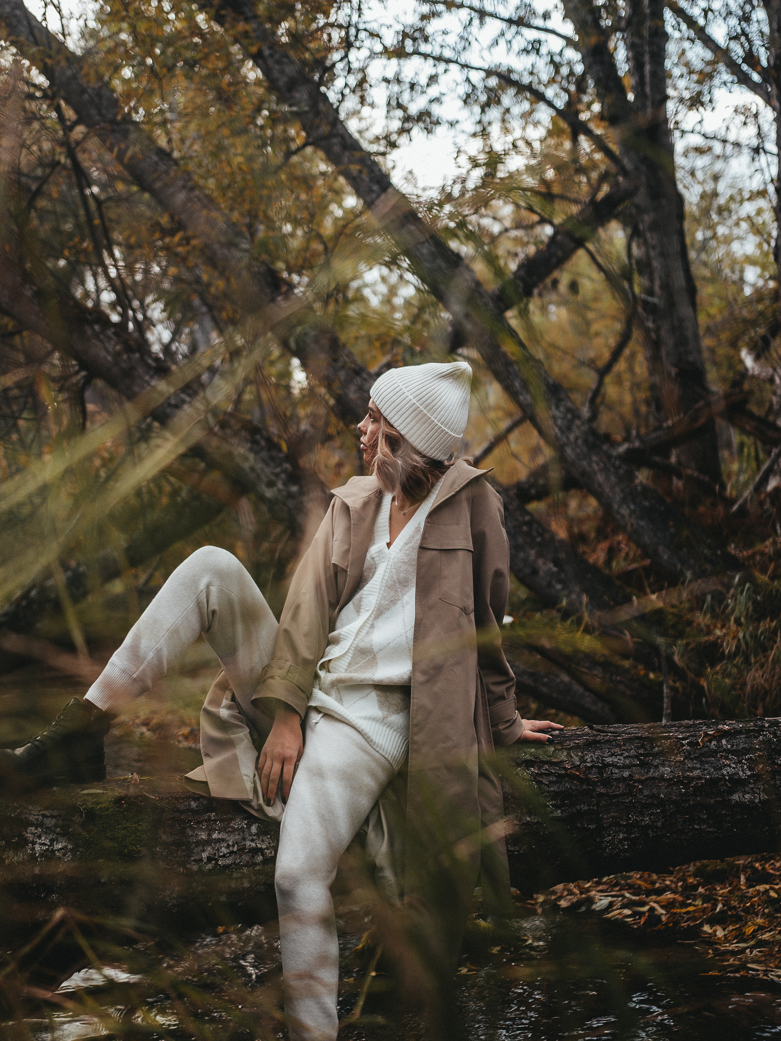 FOREST. Фотограф Даниил Камчатка