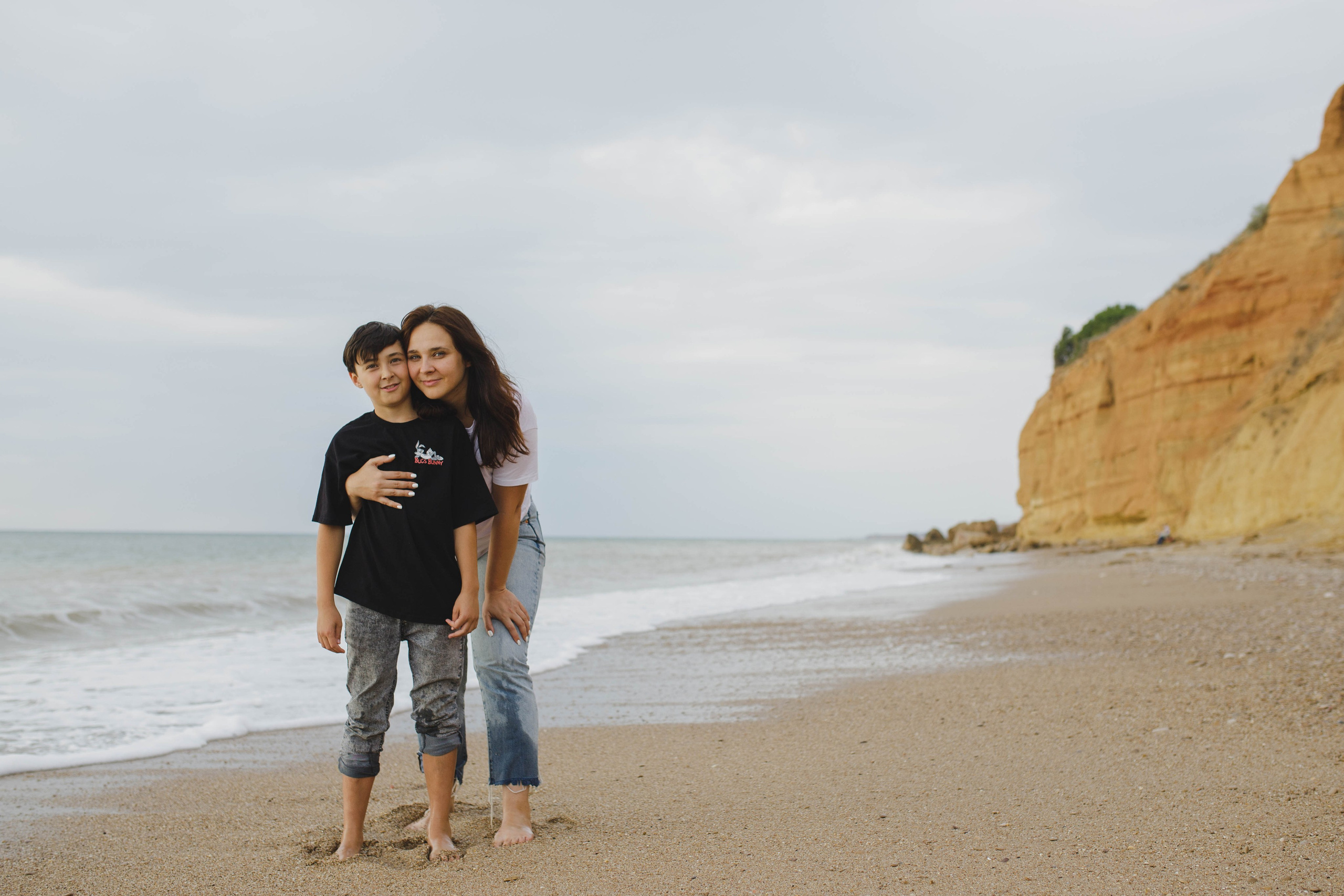 Ксюша и Вася. Семейный и свадебный фотограф в Новороссийске