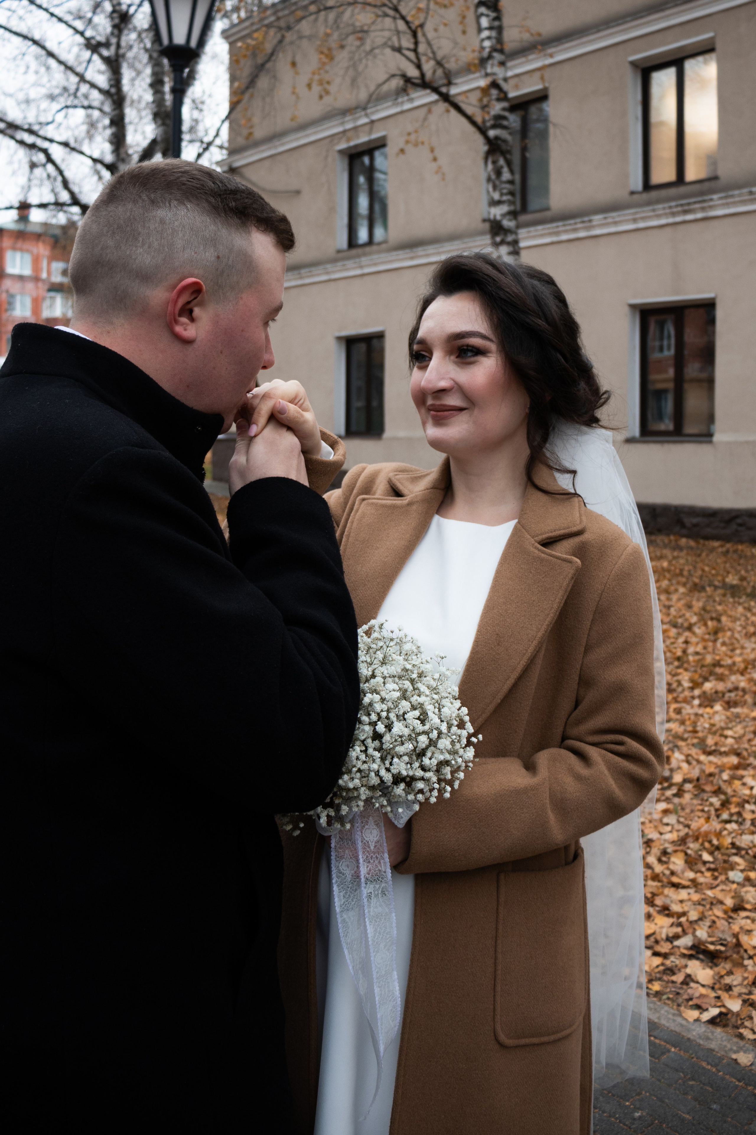 Свадебная фотосессия Томск. Свадебная фотосъёмка Томск. Фотограф в Томске Дарья Пучкина