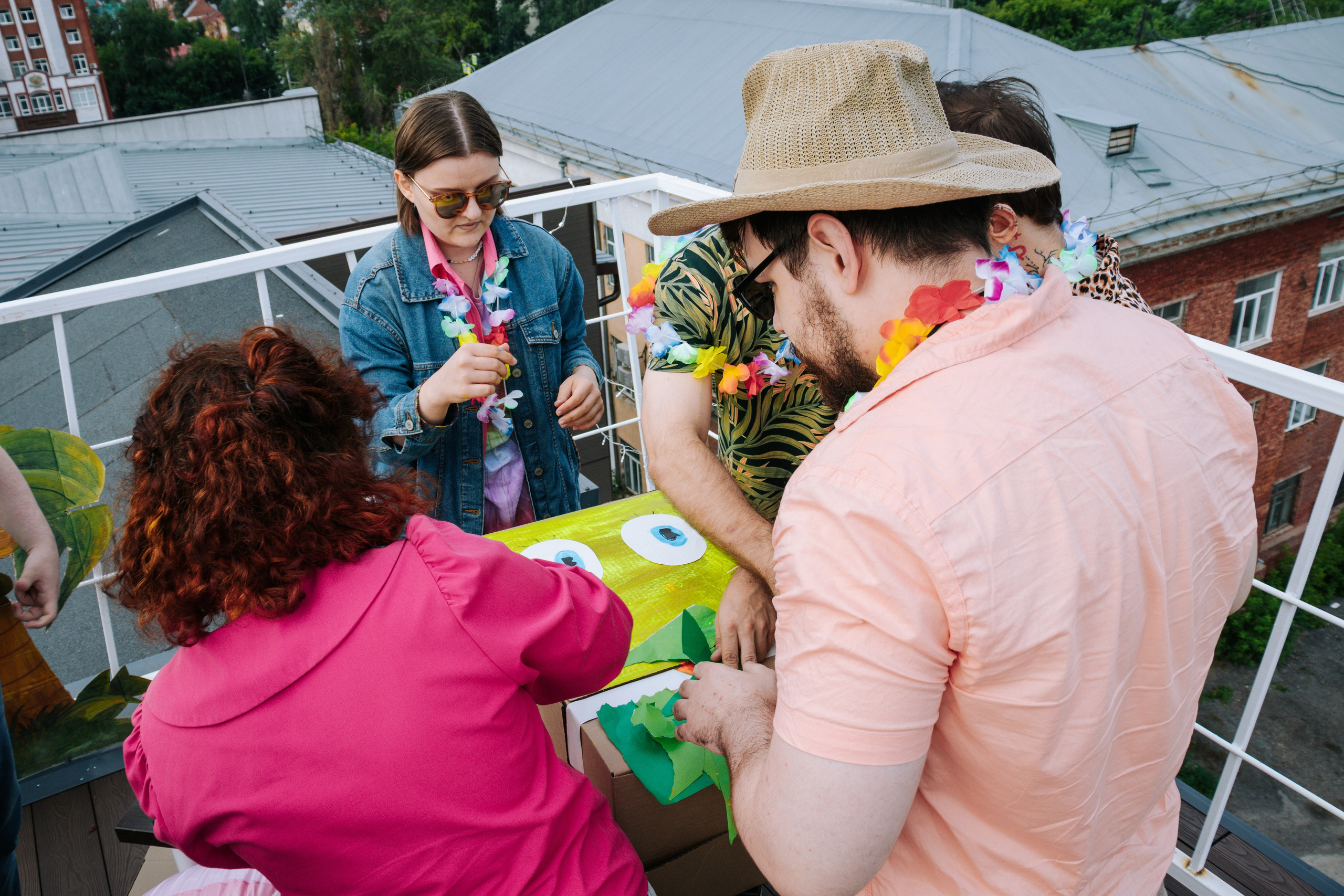 Фотограф на корпоратив Томск. Фотограф в Томске Дарья Пучкина