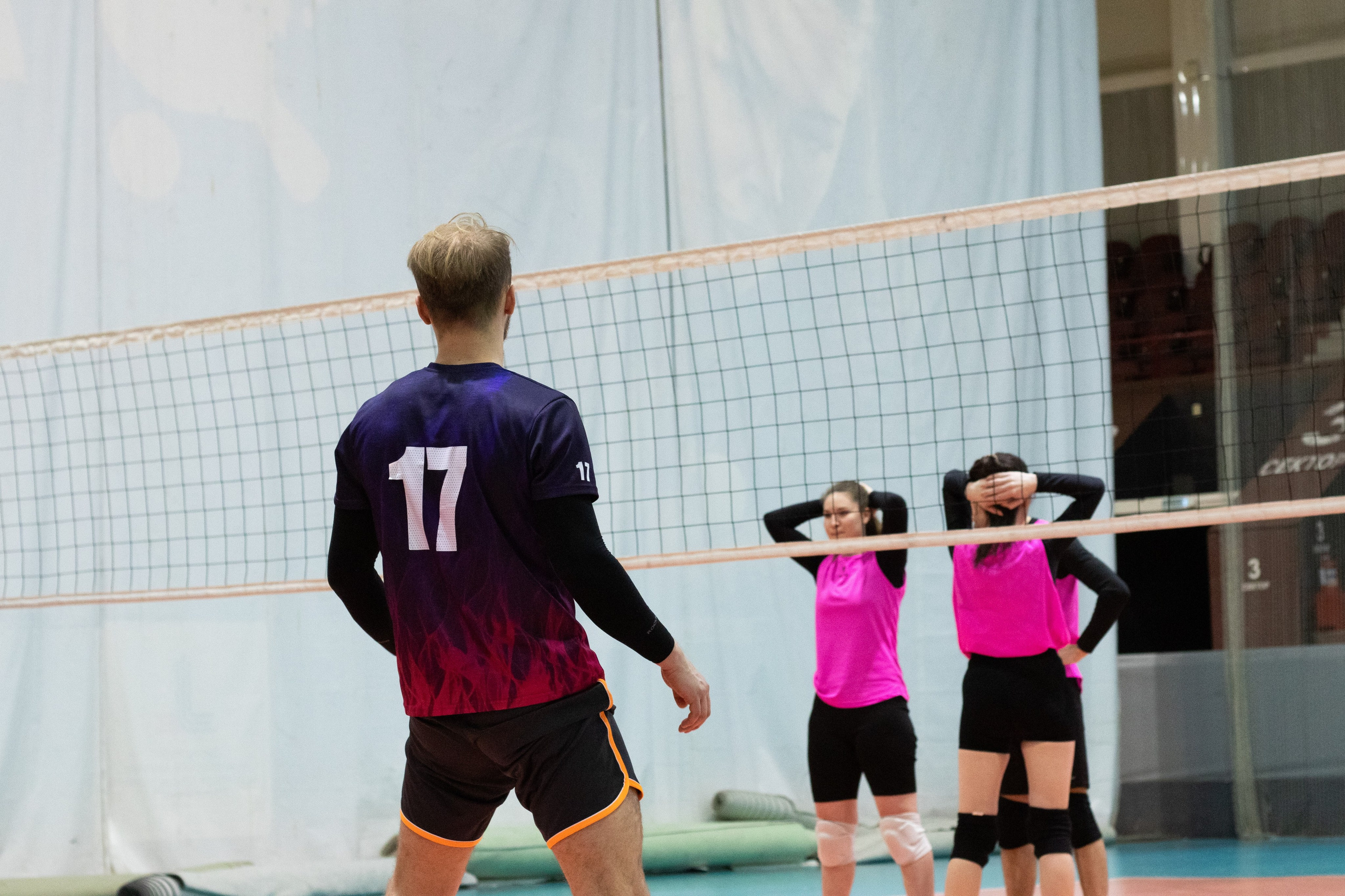 Волейбол. Турнир. Фотограф в Томске Дарья Пучкина